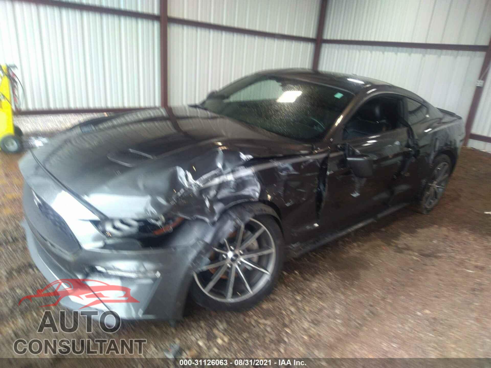 FORD MUSTANG 2019 - 1FA6P8TH4K5195442