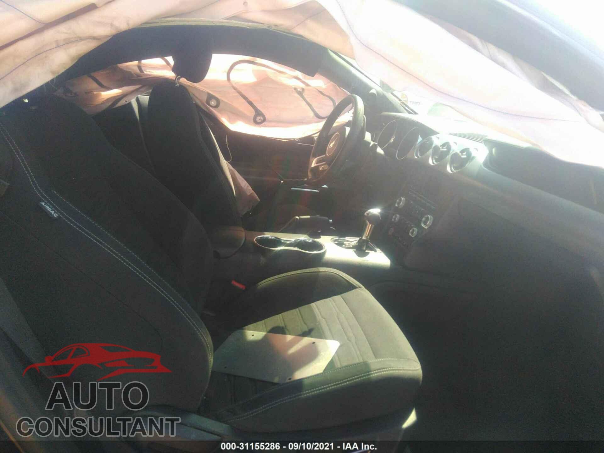 FORD MUSTANG 2016 - 1FA6P8TH6G5323509