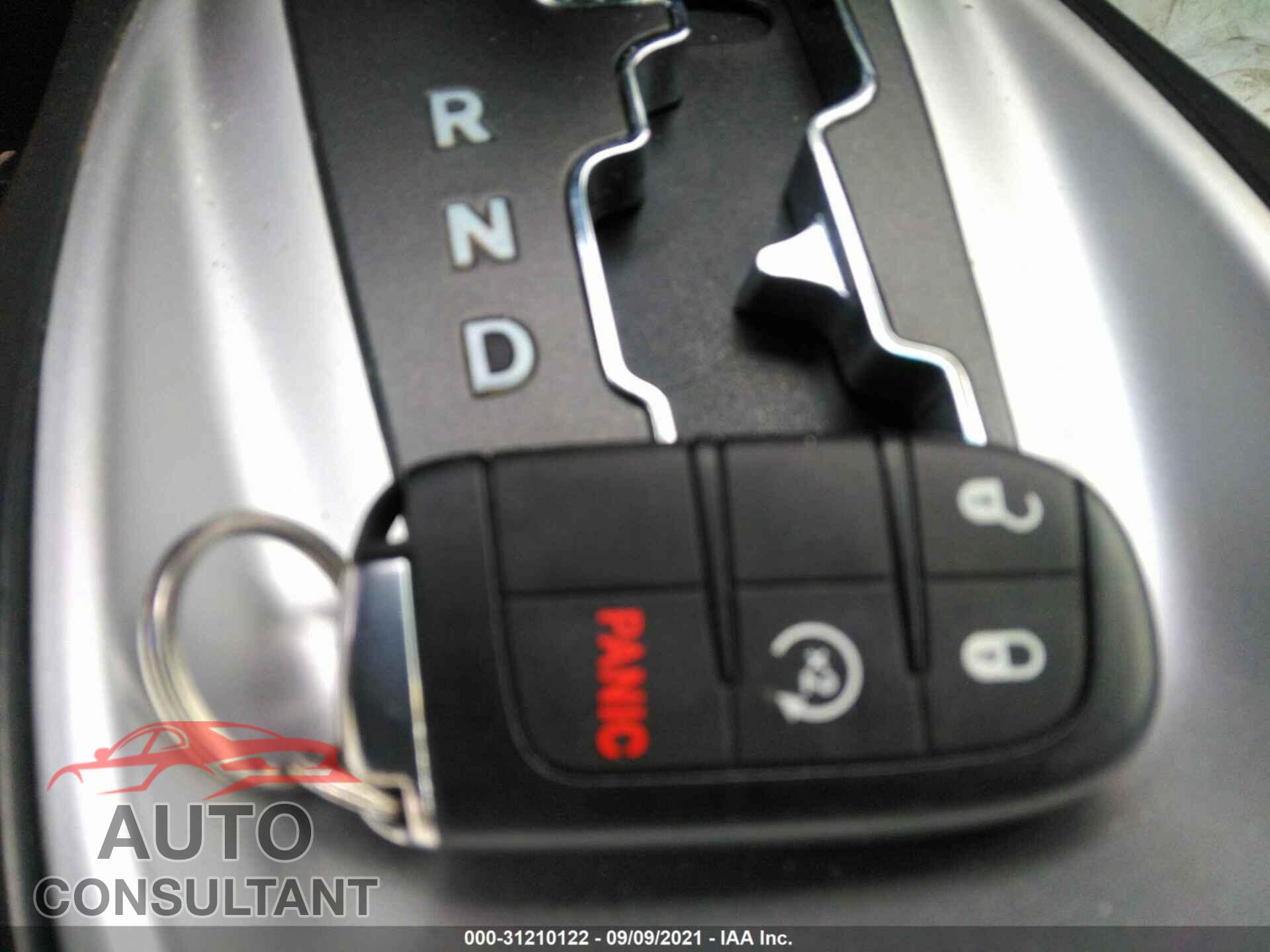 DODGE JOURNEY 2017 - 3C4PDCEG9HT684443