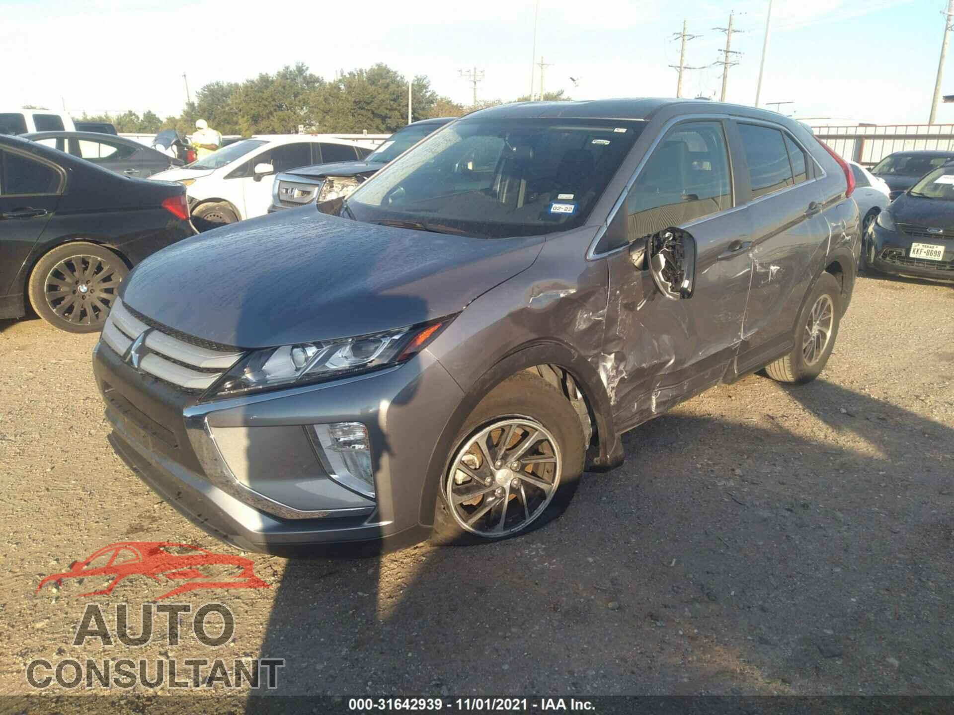 MITSUBISHI ECLIPSE CROSS 2020 - JA4AS3AA6LZ036423