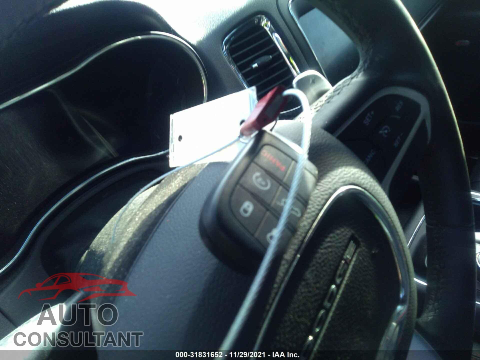 DODGE DURANGO 2015 - 2HGFE2F53NH519221
