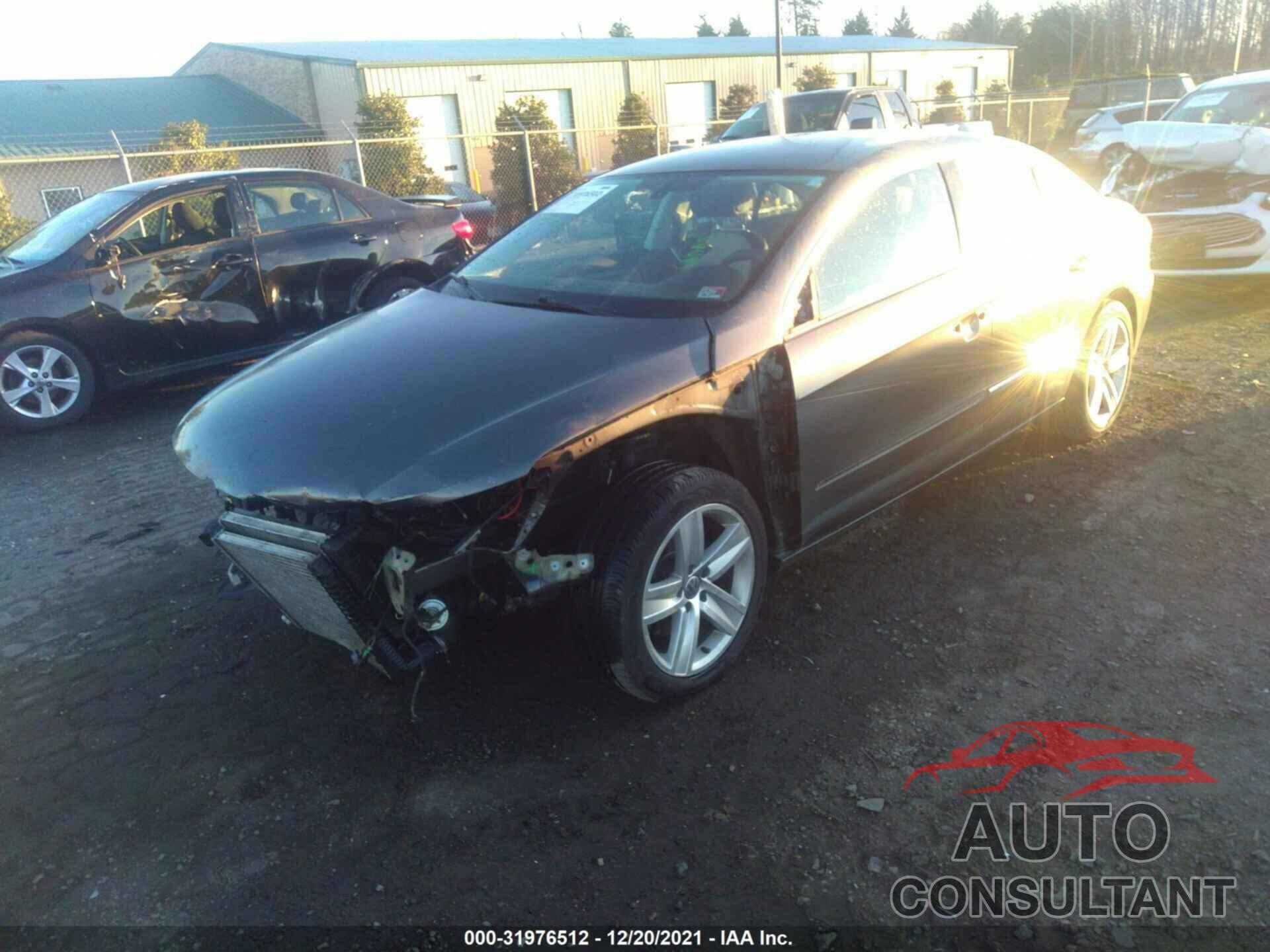VOLKSWAGEN CC 2016 - WVWBN7AN8GE518089