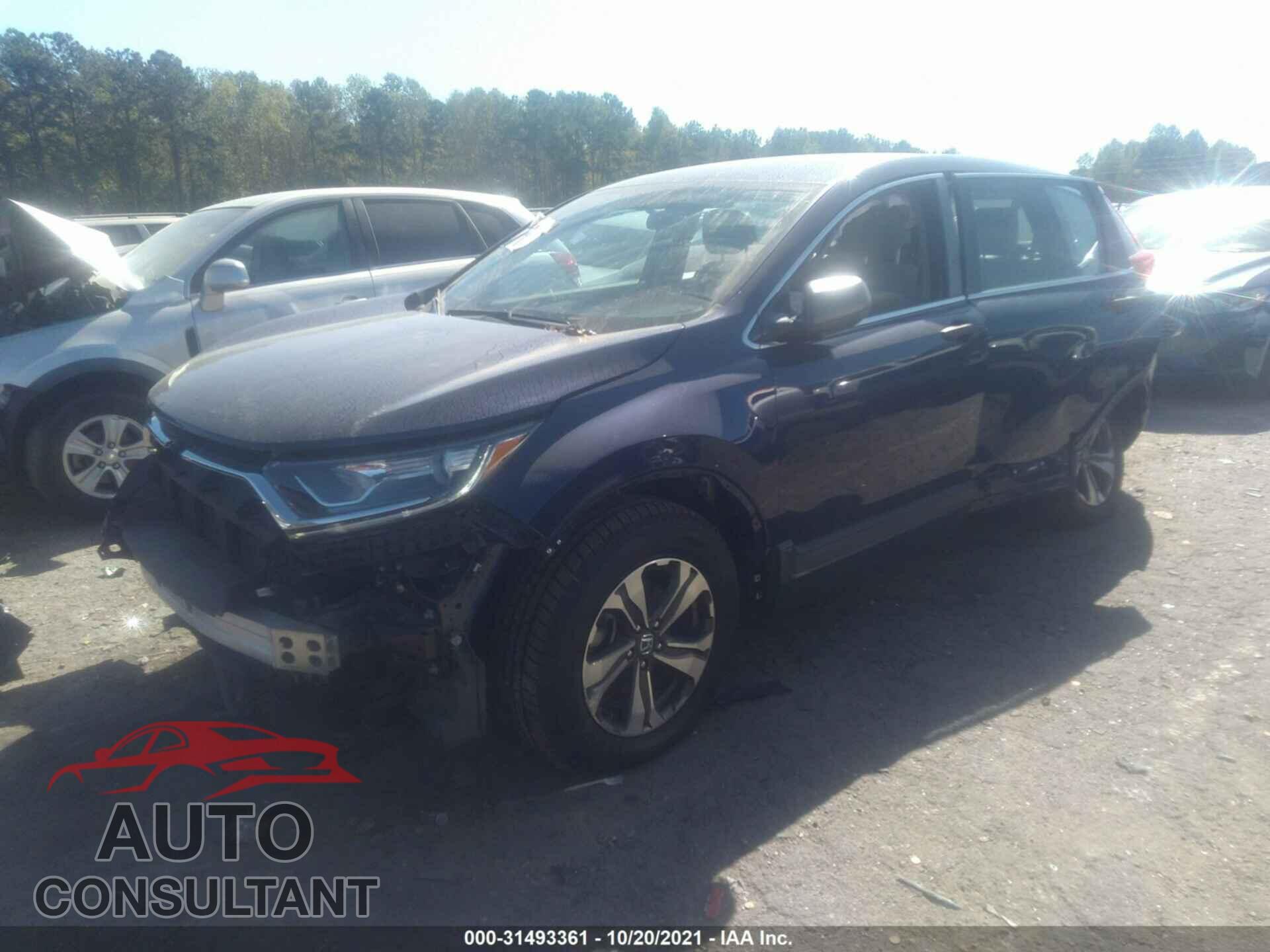 HONDA CR-V 2017 - 7FARW5H36HE003732