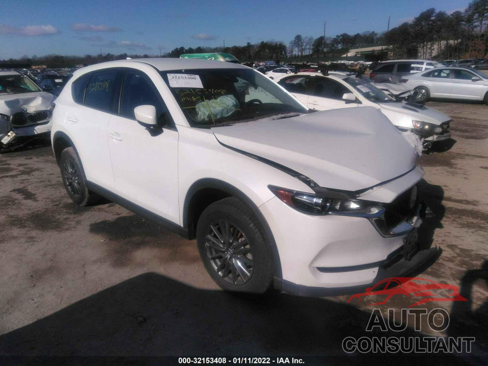 MAZDA CX-5 2020 - JM3KFBBM5L0848390