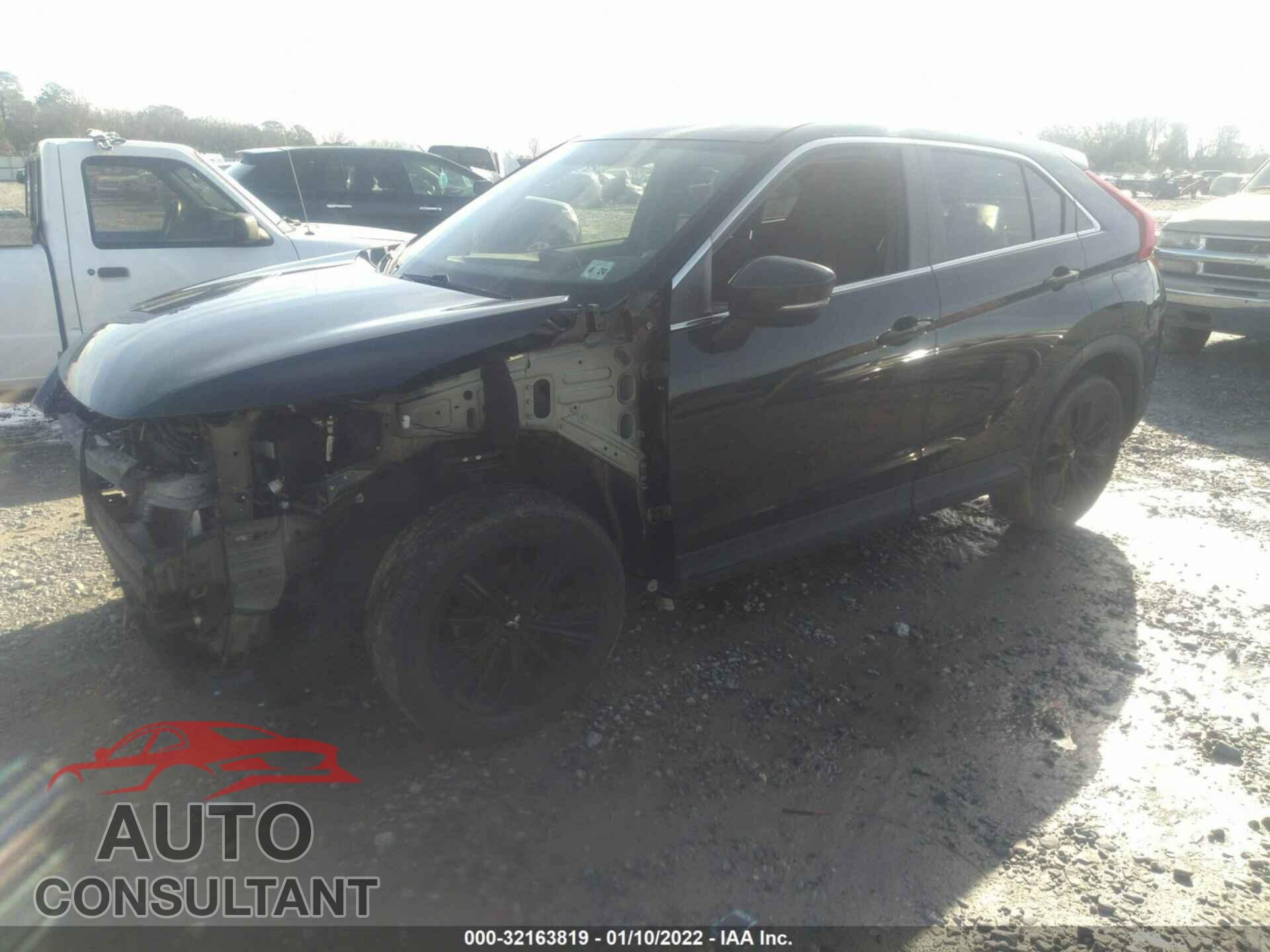 MITSUBISHI ECLIPSE CROSS 2019 - JA4AT4AA7KZ022824