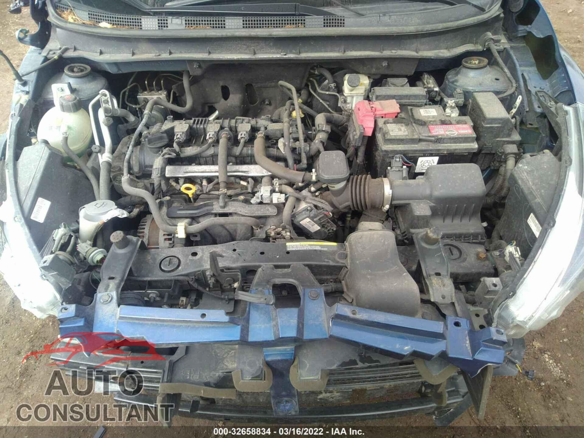NISSAN KICKS 2019 - 3N1CP5CU3KL498191