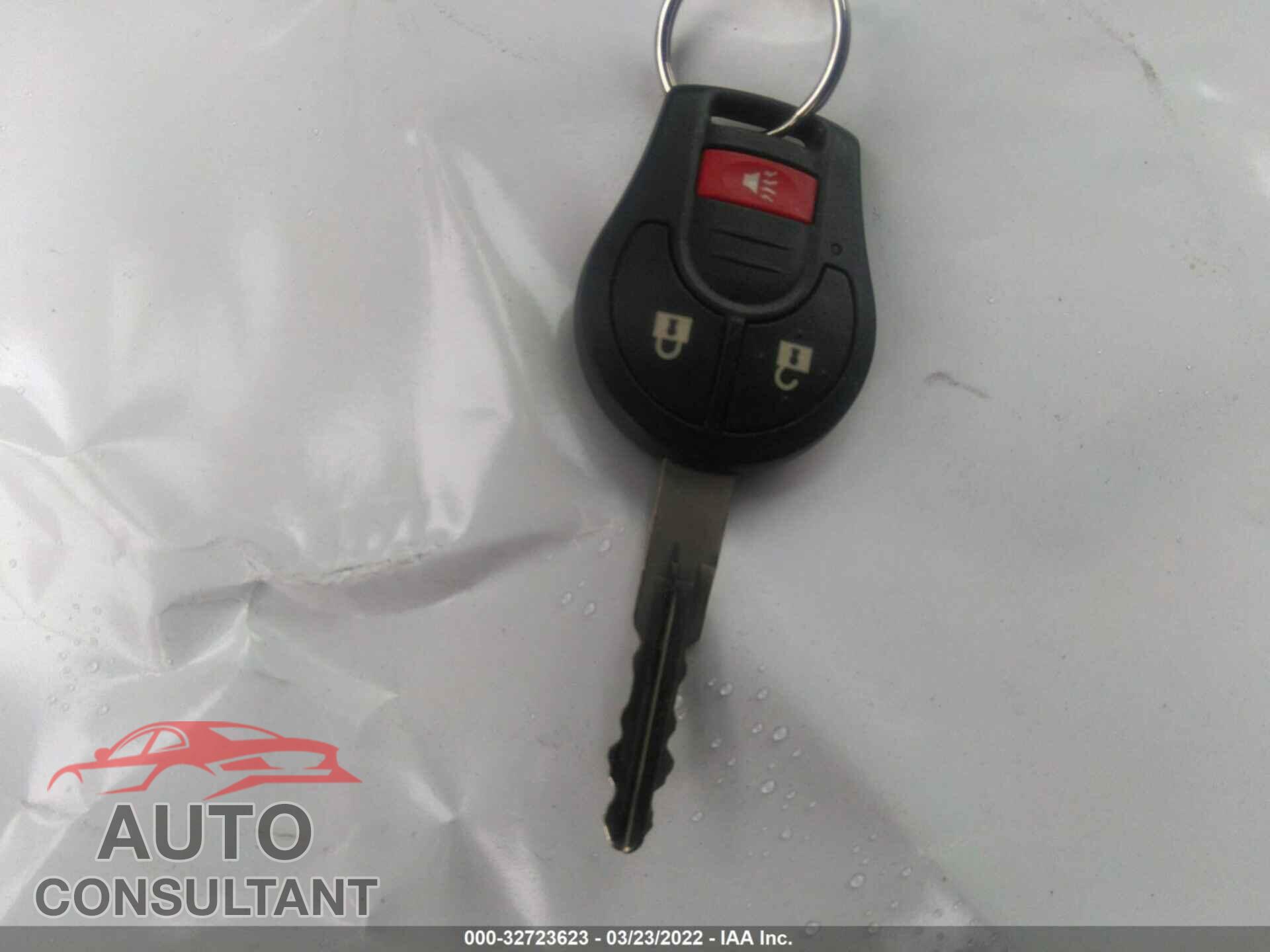 NISSAN VERSA NOTE 2017 - 3N1CE2CP9HL363269