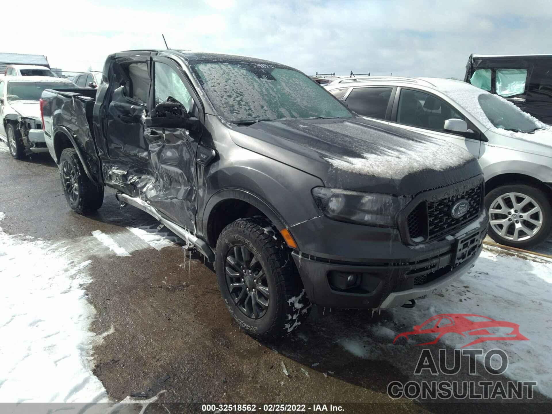 FORD RANGER 2019 - 1FTER4FH9KLA74261