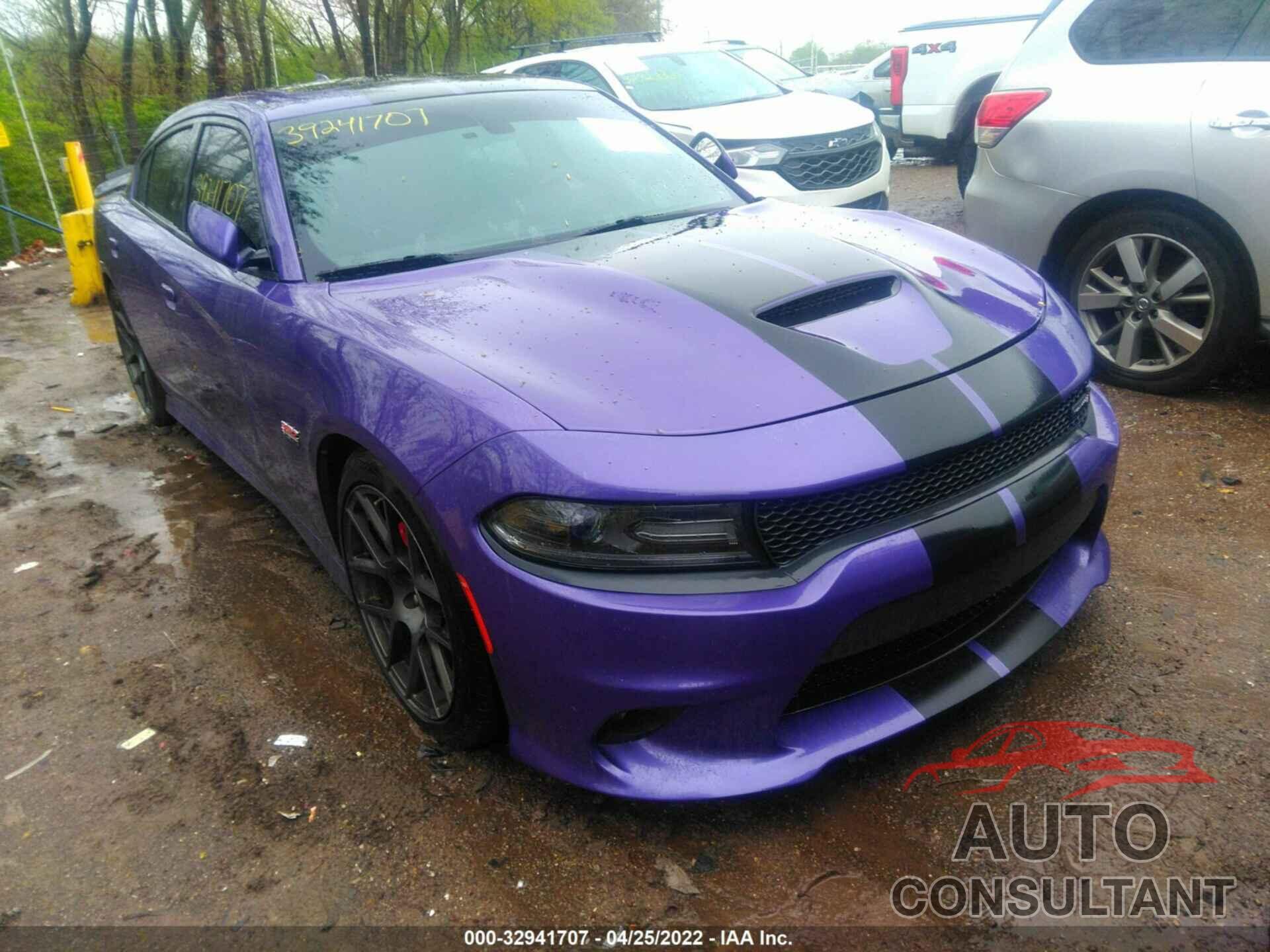 DODGE CHARGER 2016 - 2C3CDXGJ9GH196975