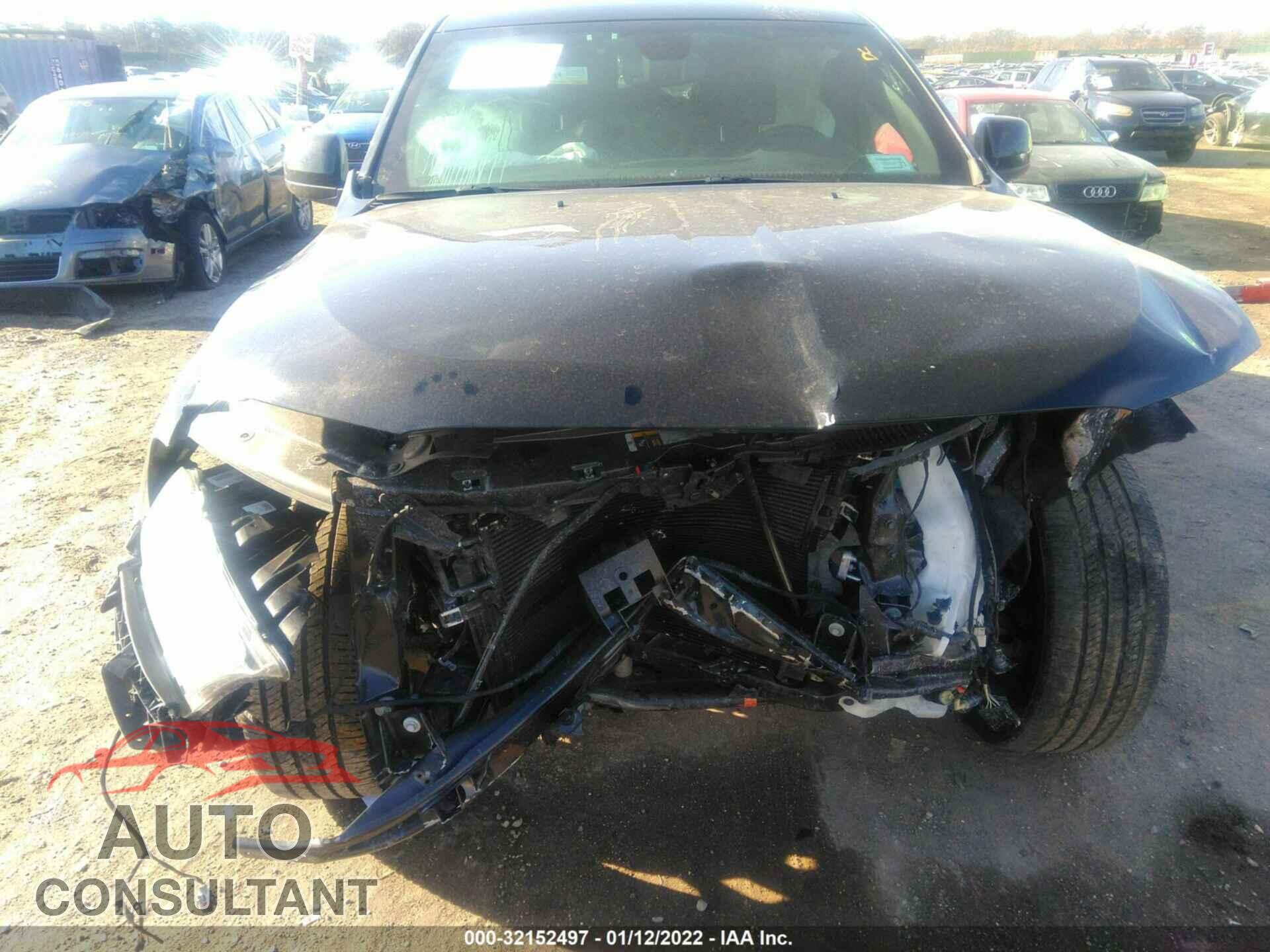 DODGE DURANGO 2021 - 1C4RDJDG3MC558535