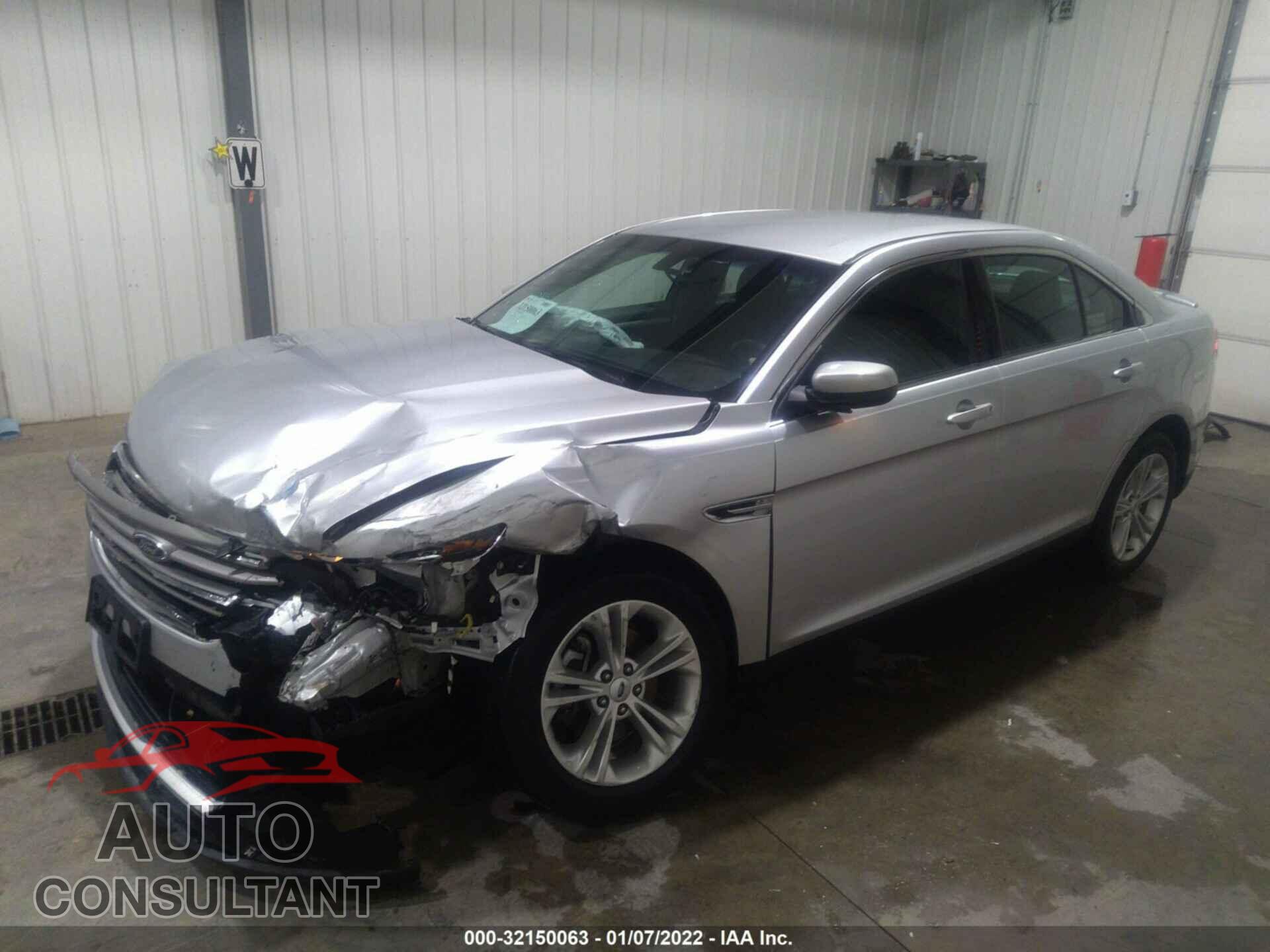 FORD TAURUS 2016 - 1FAHP2E81GG112936