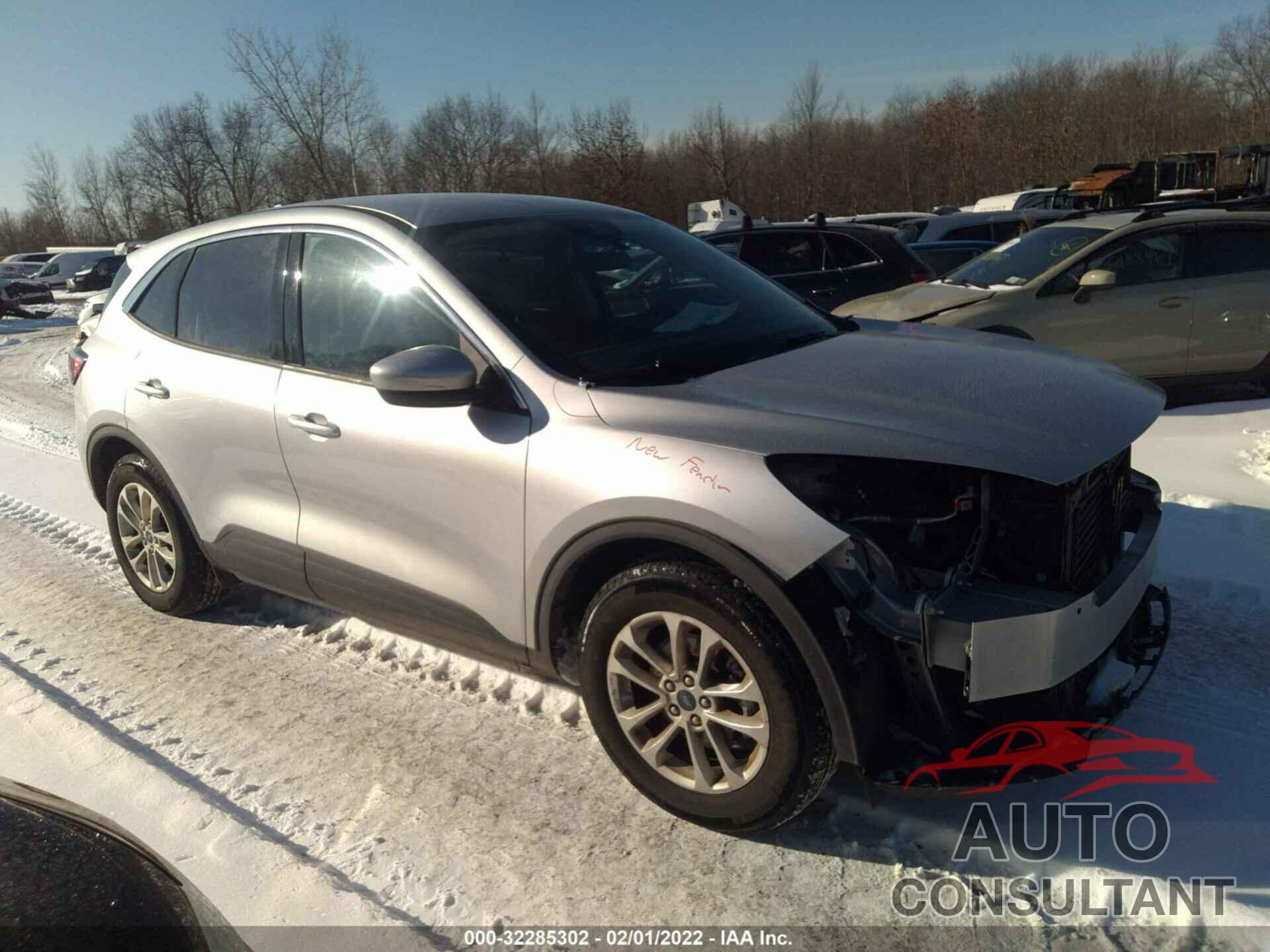 FORD ESCAPE 2020 - 1FMCU0G61LUB82716