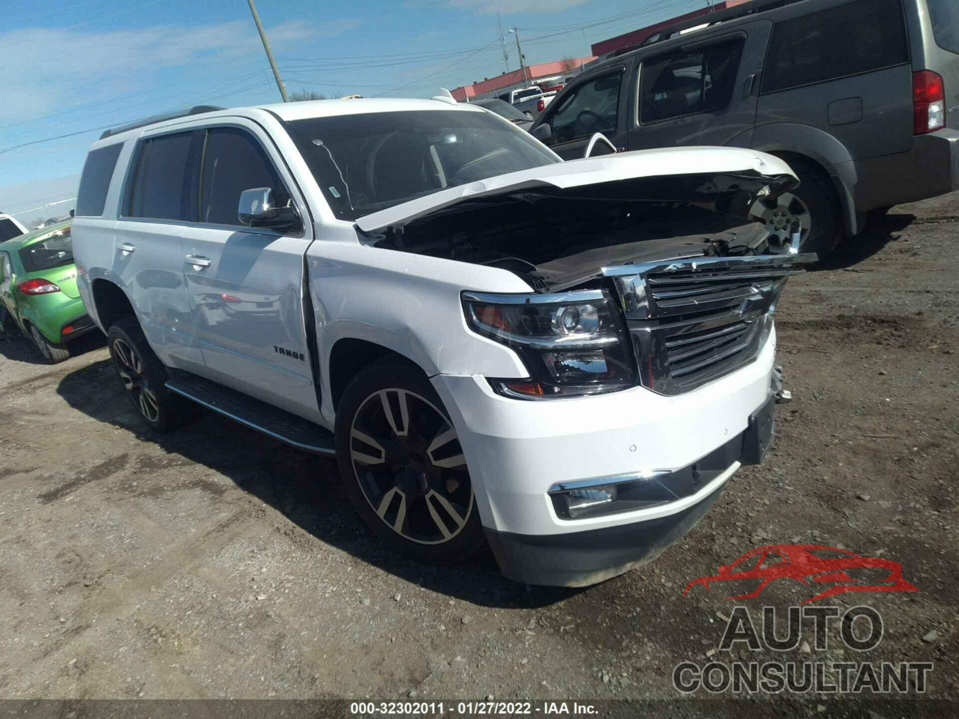 CHEVROLET TAHOE 2018 - 1GNSCCKC9JR134048