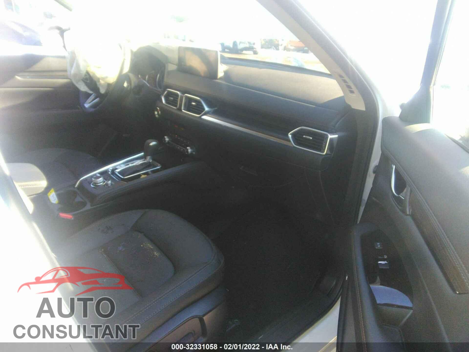 MAZDA CX-5 2021 - JM3KFBDM3M0484808