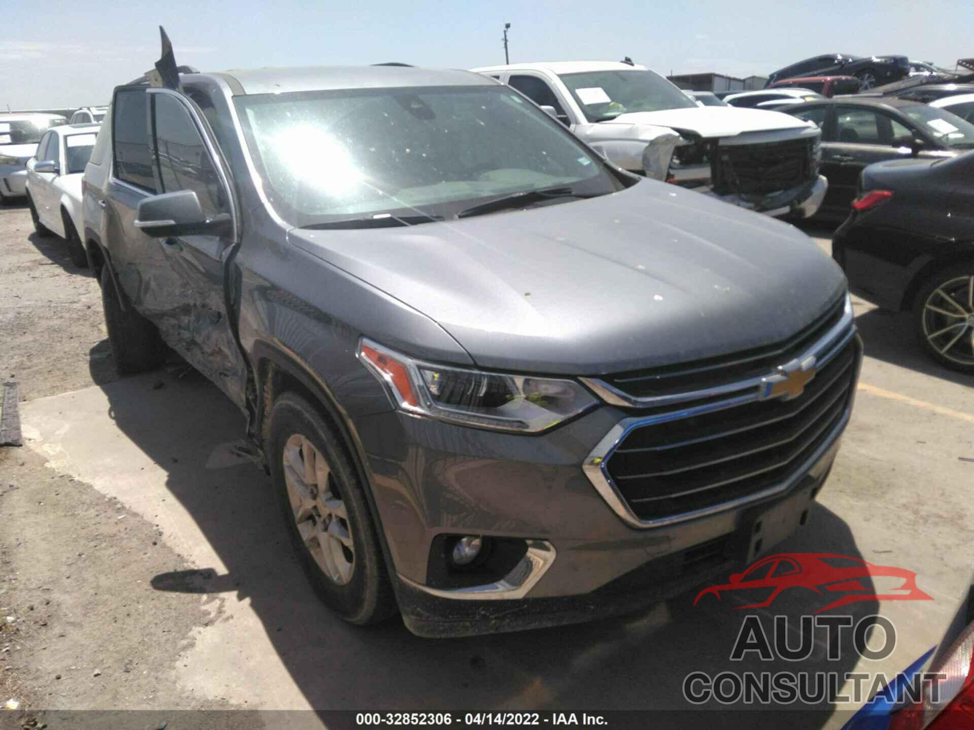 CHEVROLET TRAVERSE 2020 - 1GNERGKW1LJ201188