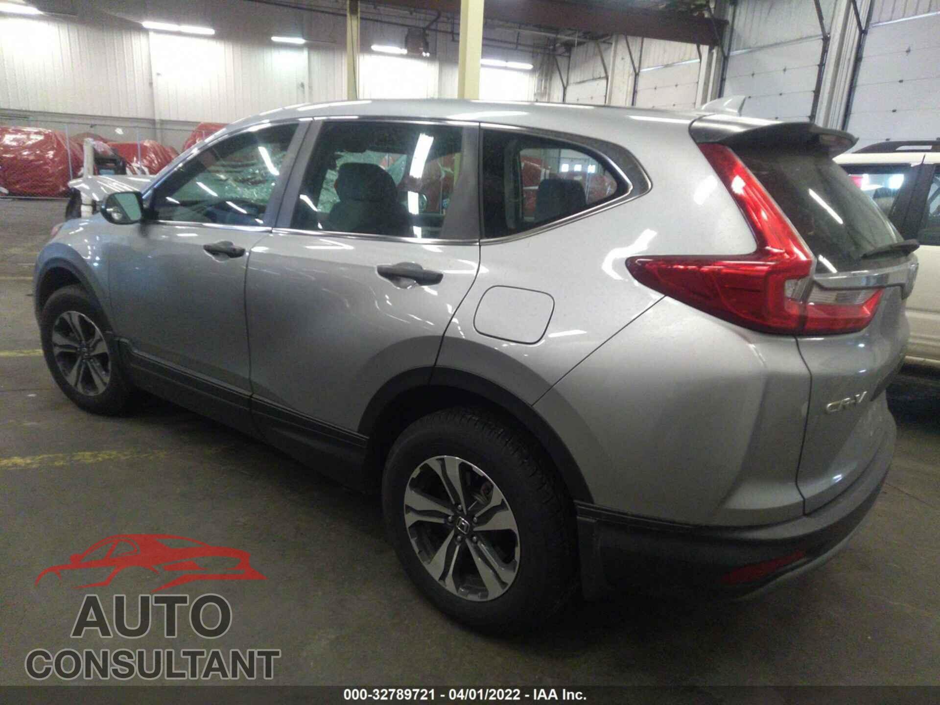 HONDA CR-V 2018 - 2HKRW6H39JH213976