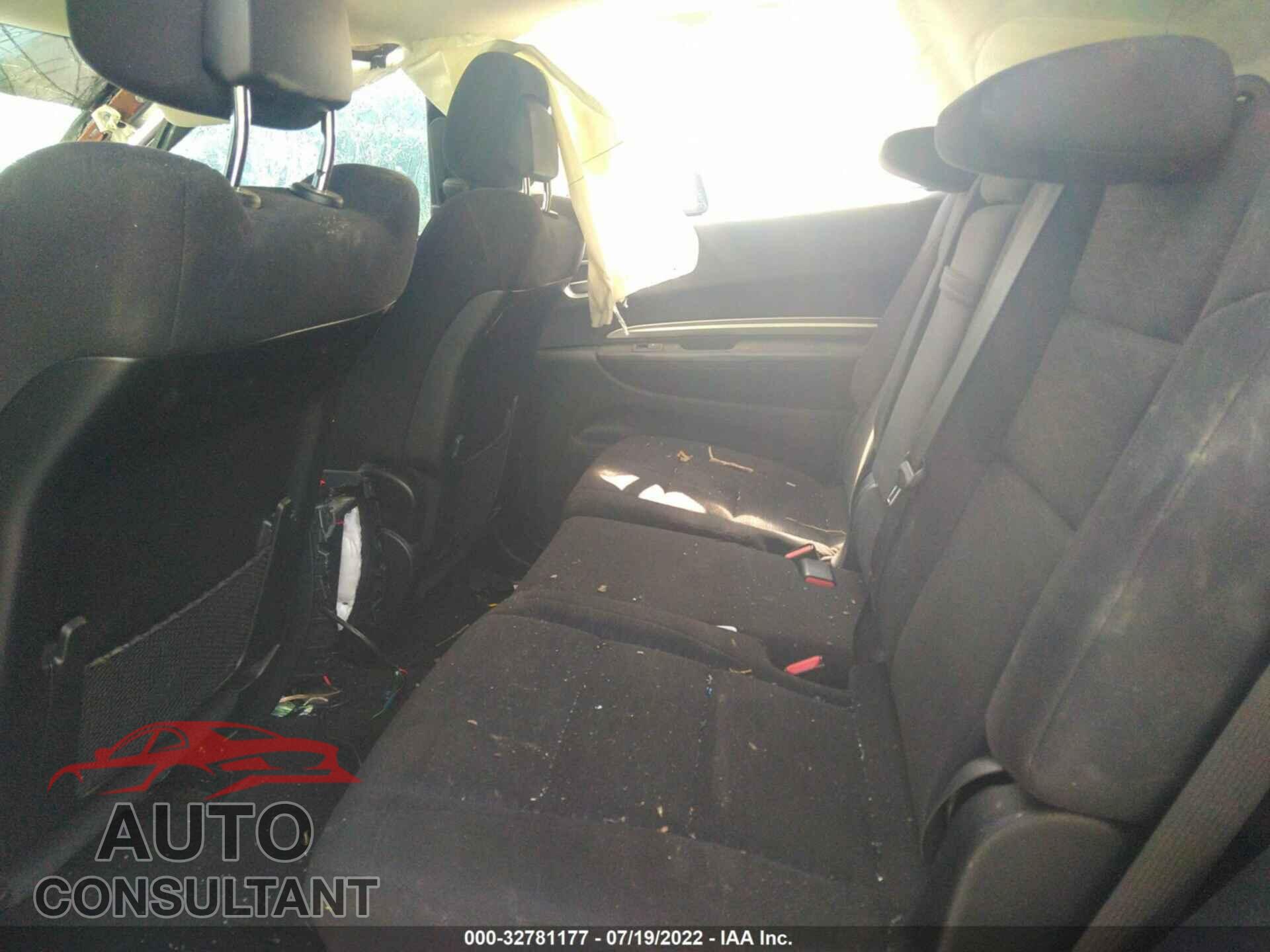 DODGE DURANGO 2020 - 1C4SDJFT7LC214930
