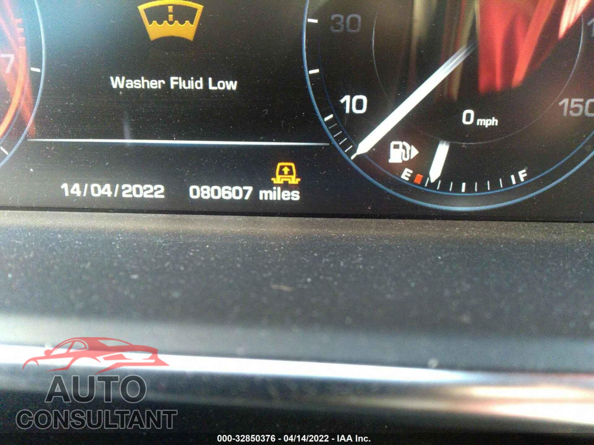 LAND ROVER RANGE ROVER 2016 - SALGS2PF8GA312143