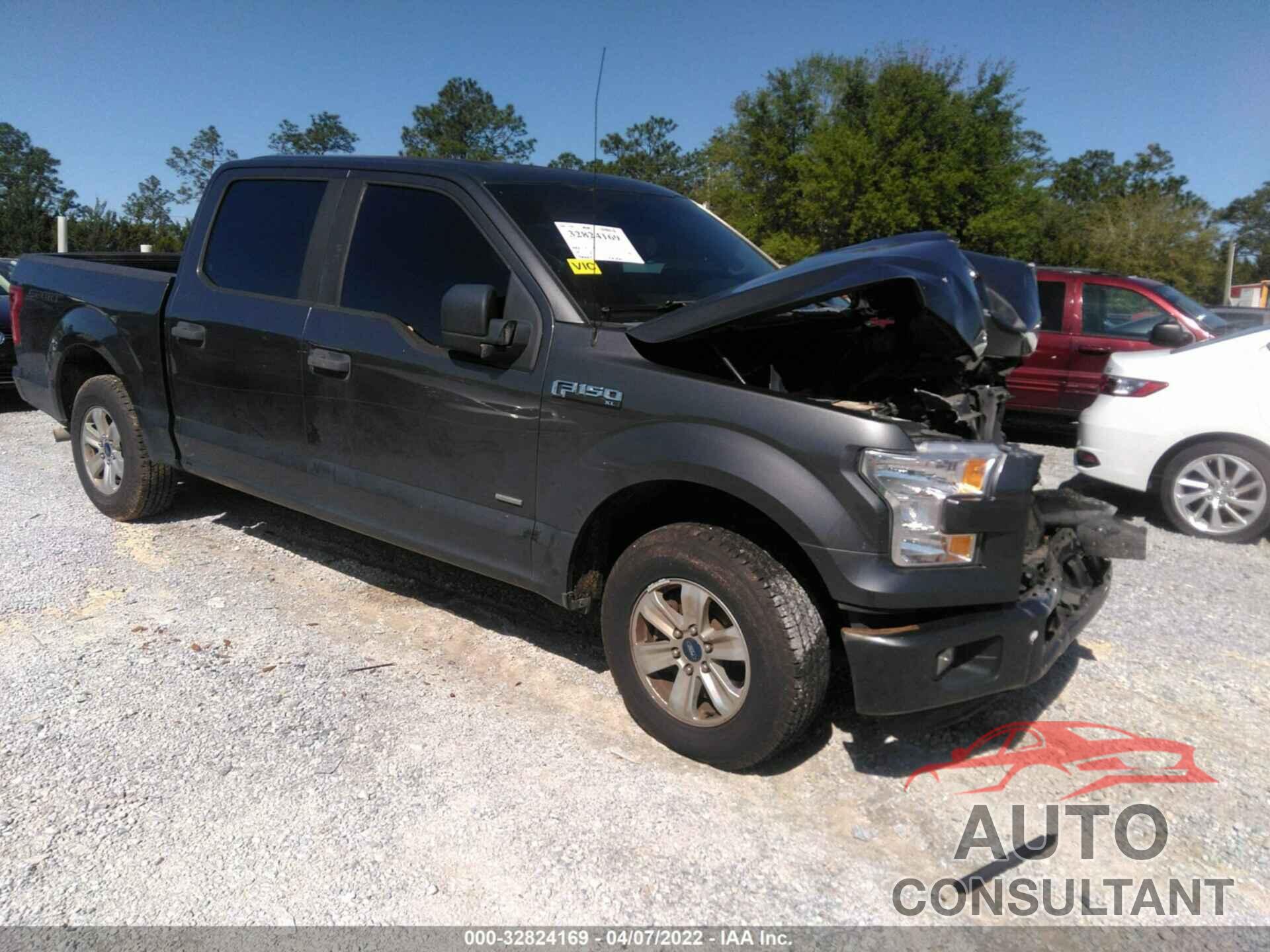 FORD F-150 2016 - 1FTEW1CP4GFA59658