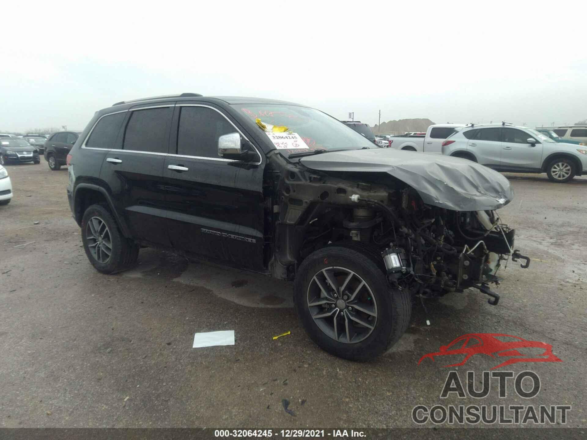 JEEP GRAND CHEROKEE 2018 - 1C4RJFBG4JC344240