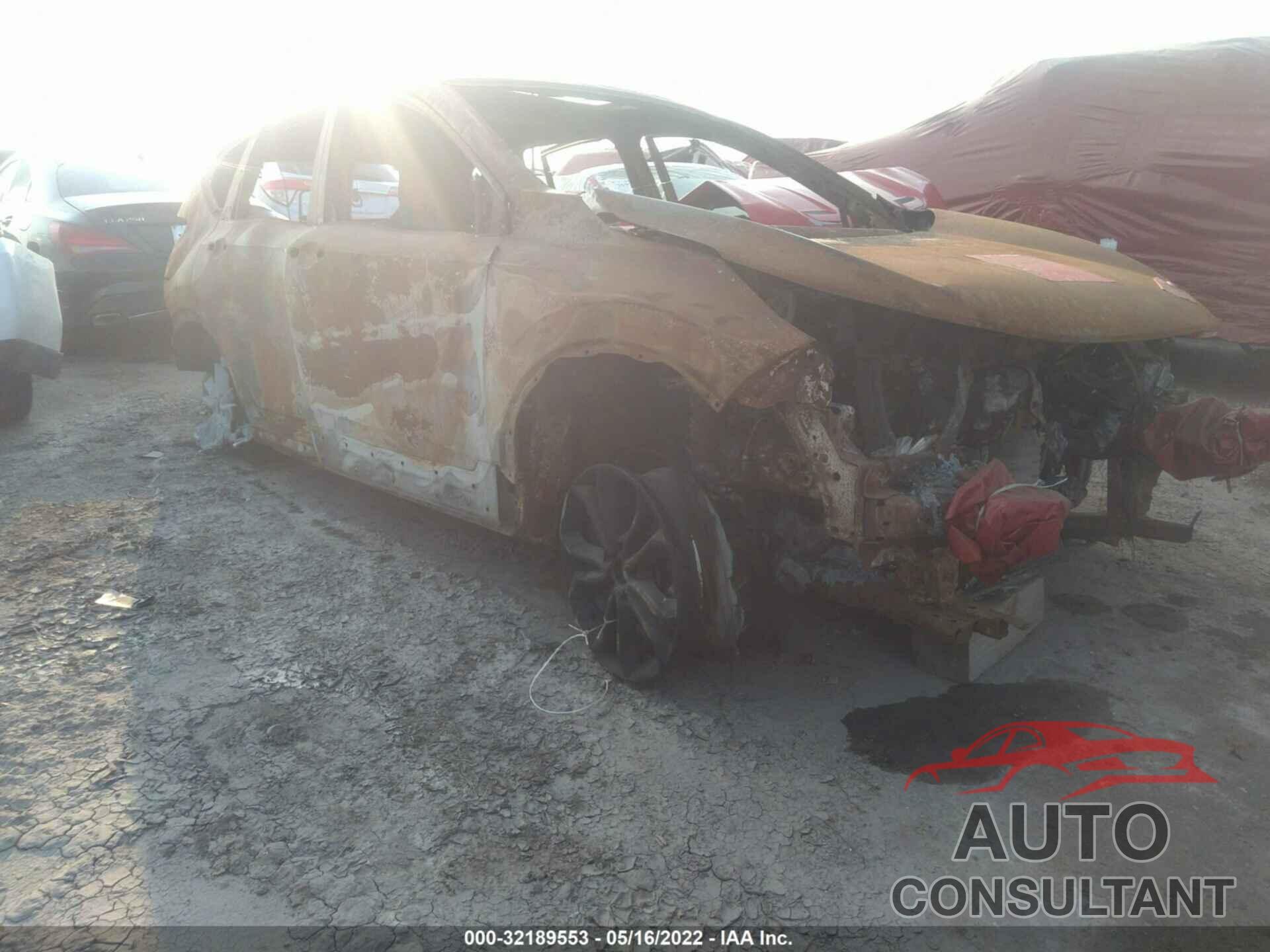 HONDA CR-V 2021 - 2HKRW1H8XMH421884