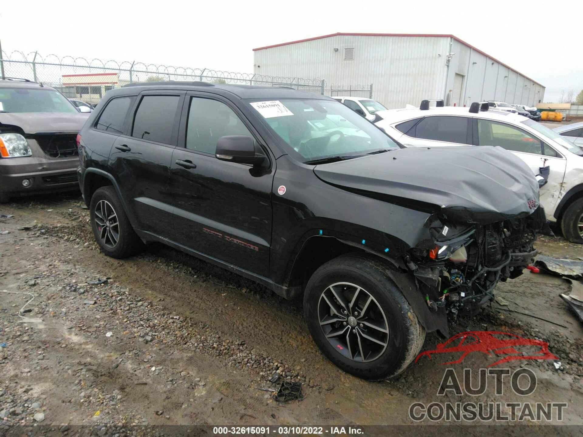 JEEP GRAND CHEROKEE 2018 - 1C4RJFLT5JC237435