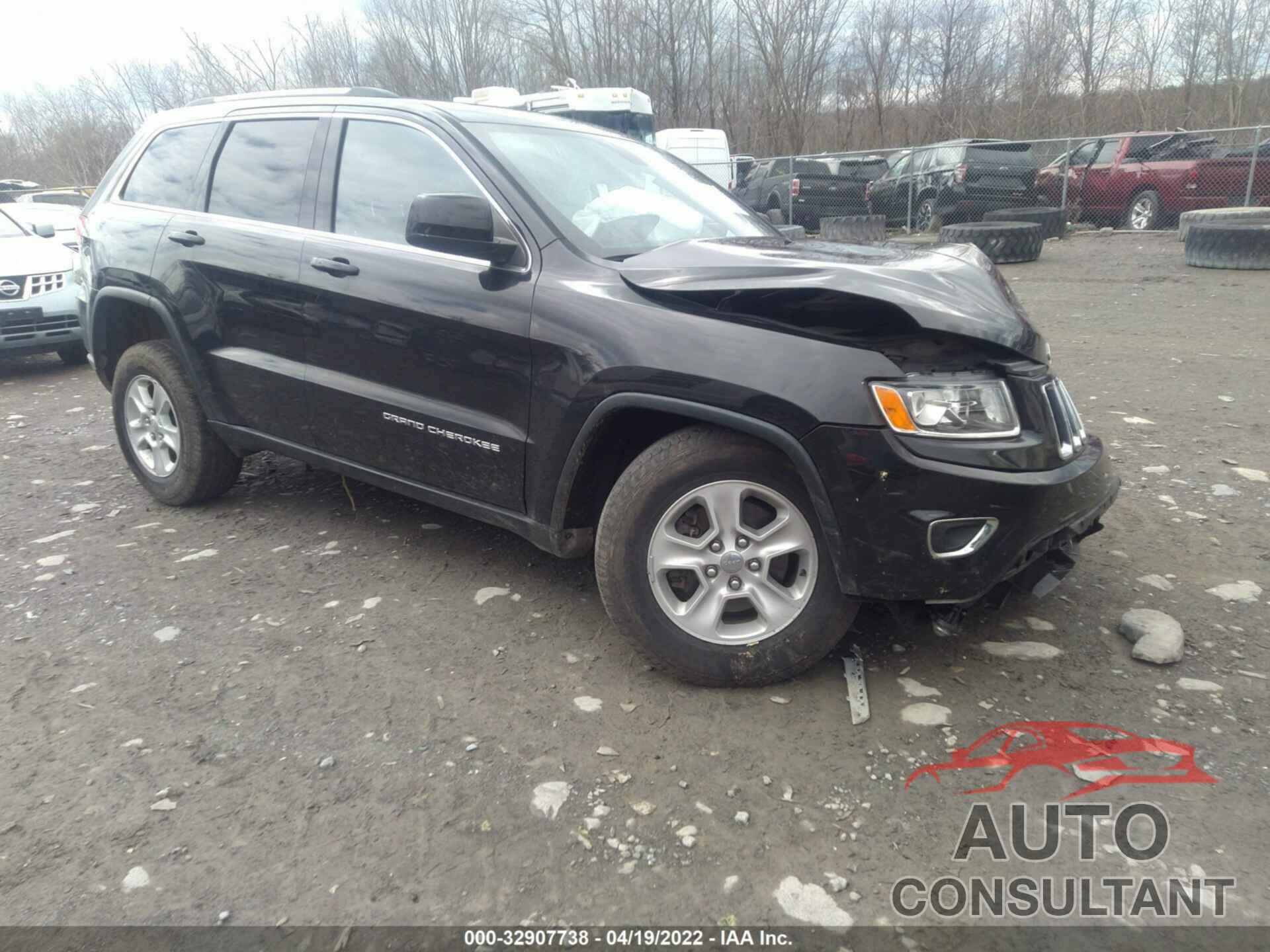 JEEP GRAND CHEROKEE 2016 - 1C4RJFAG7GC343870