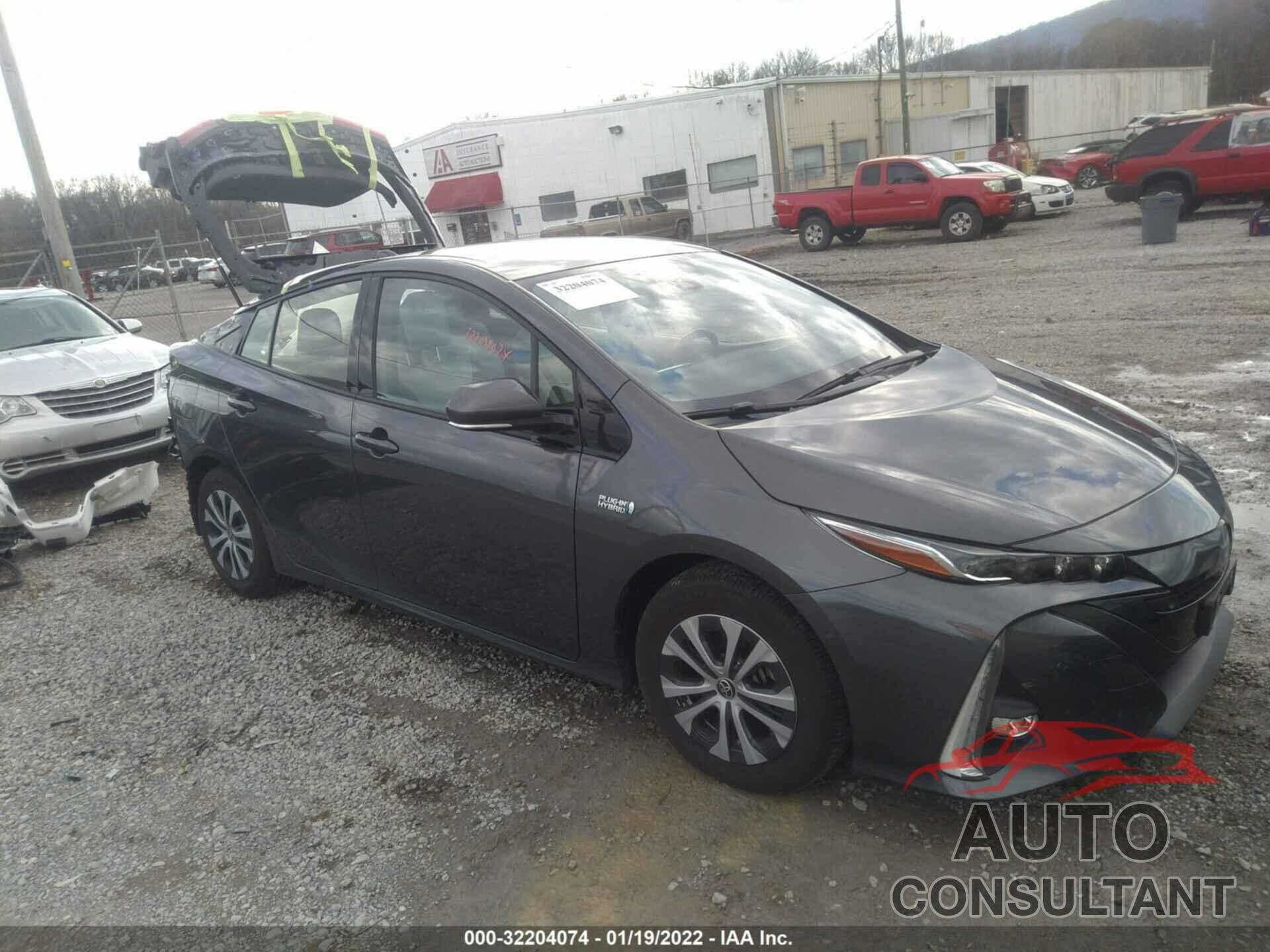 TOYOTA PRIUS PRIME 2020 - JTDKARFP2L3125888