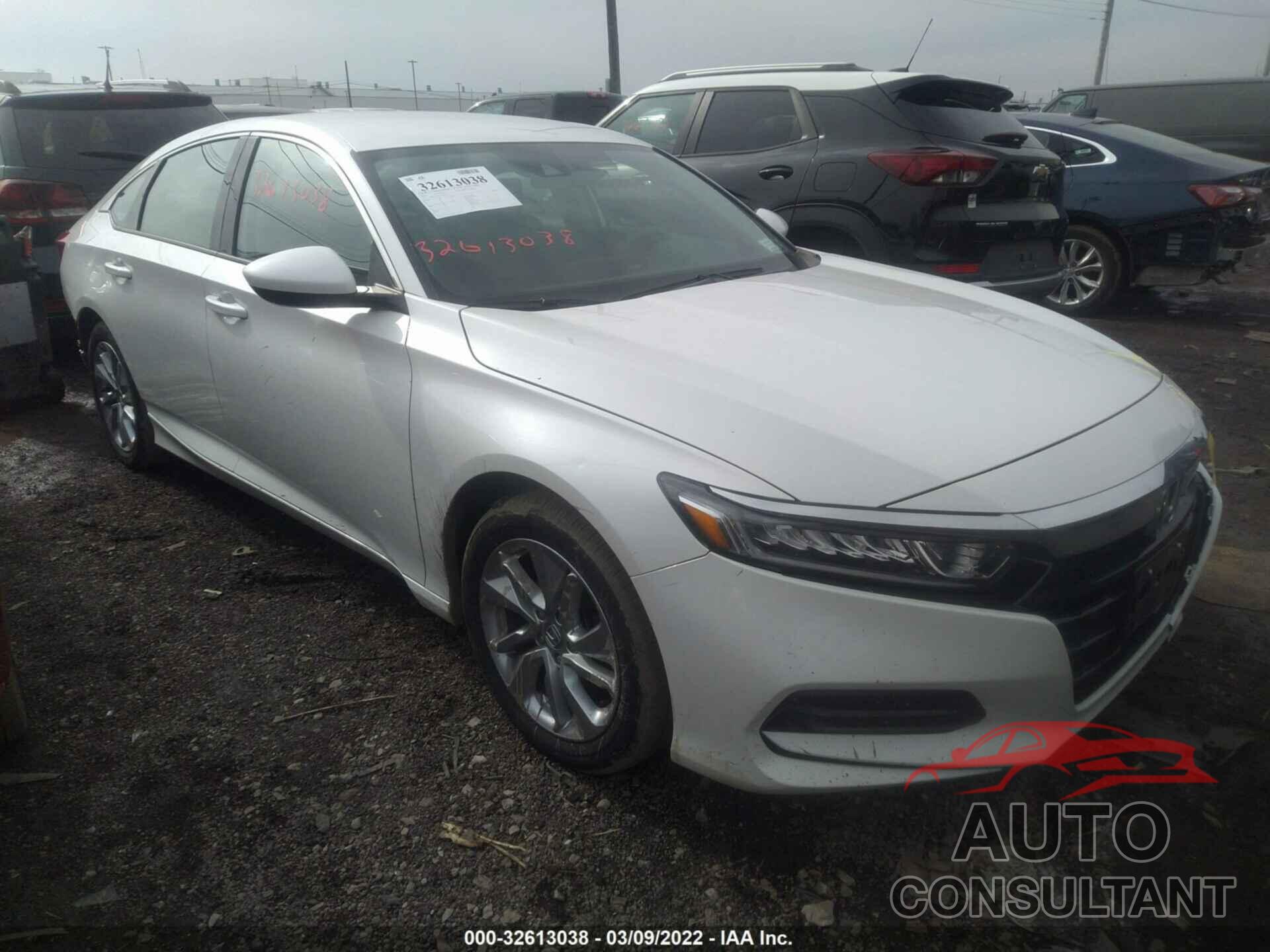 HONDA ACCORD SEDAN 2020 - 1HGCV1F16LA020578