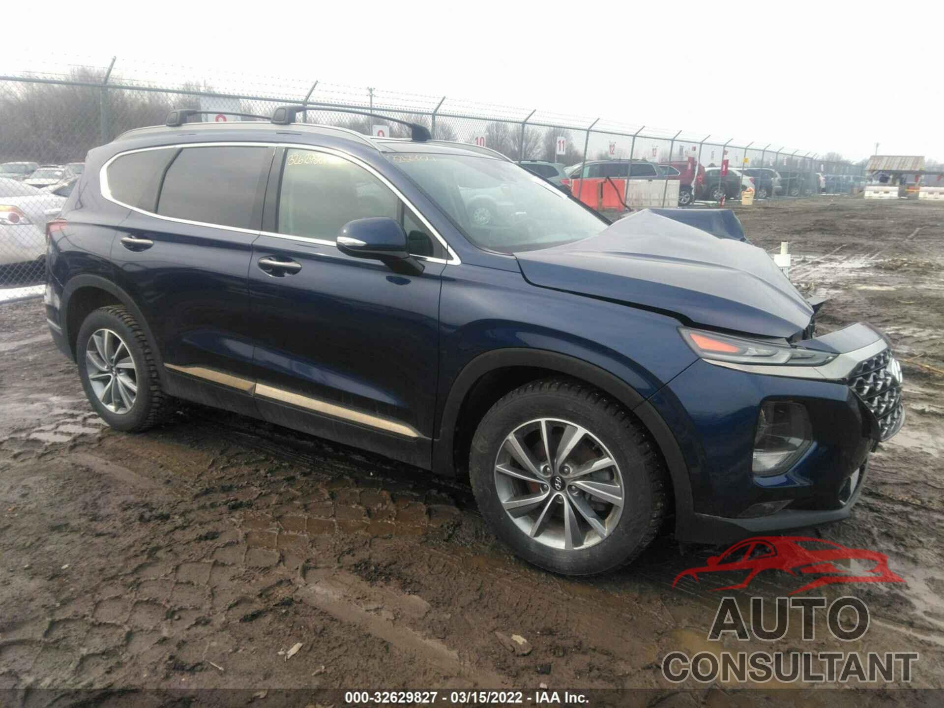 HYUNDAI SANTA FE 2020 - 5NMS53AD0LH189783