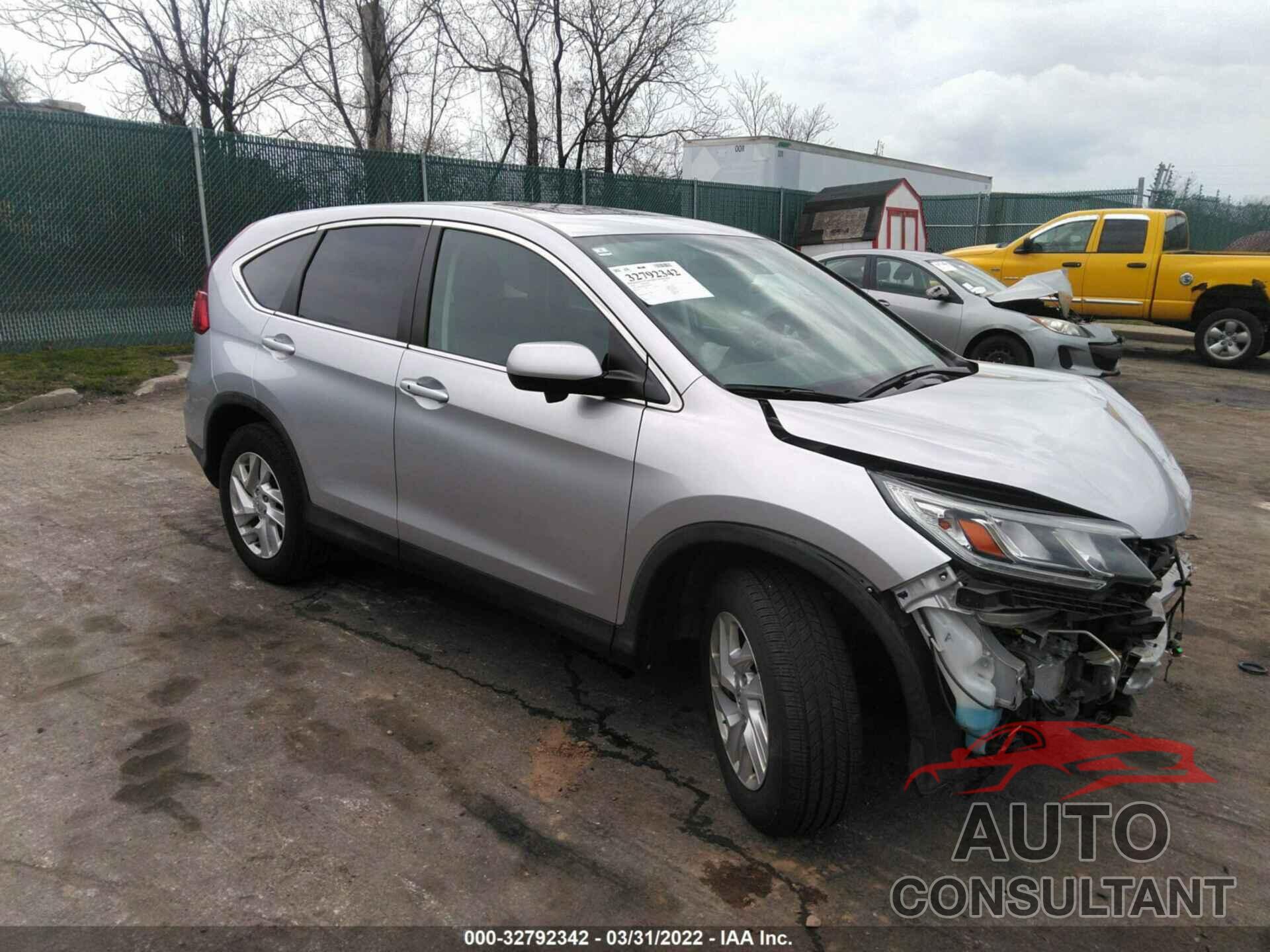 HONDA CR-V 2016 - 2HKRM4H55GH687945