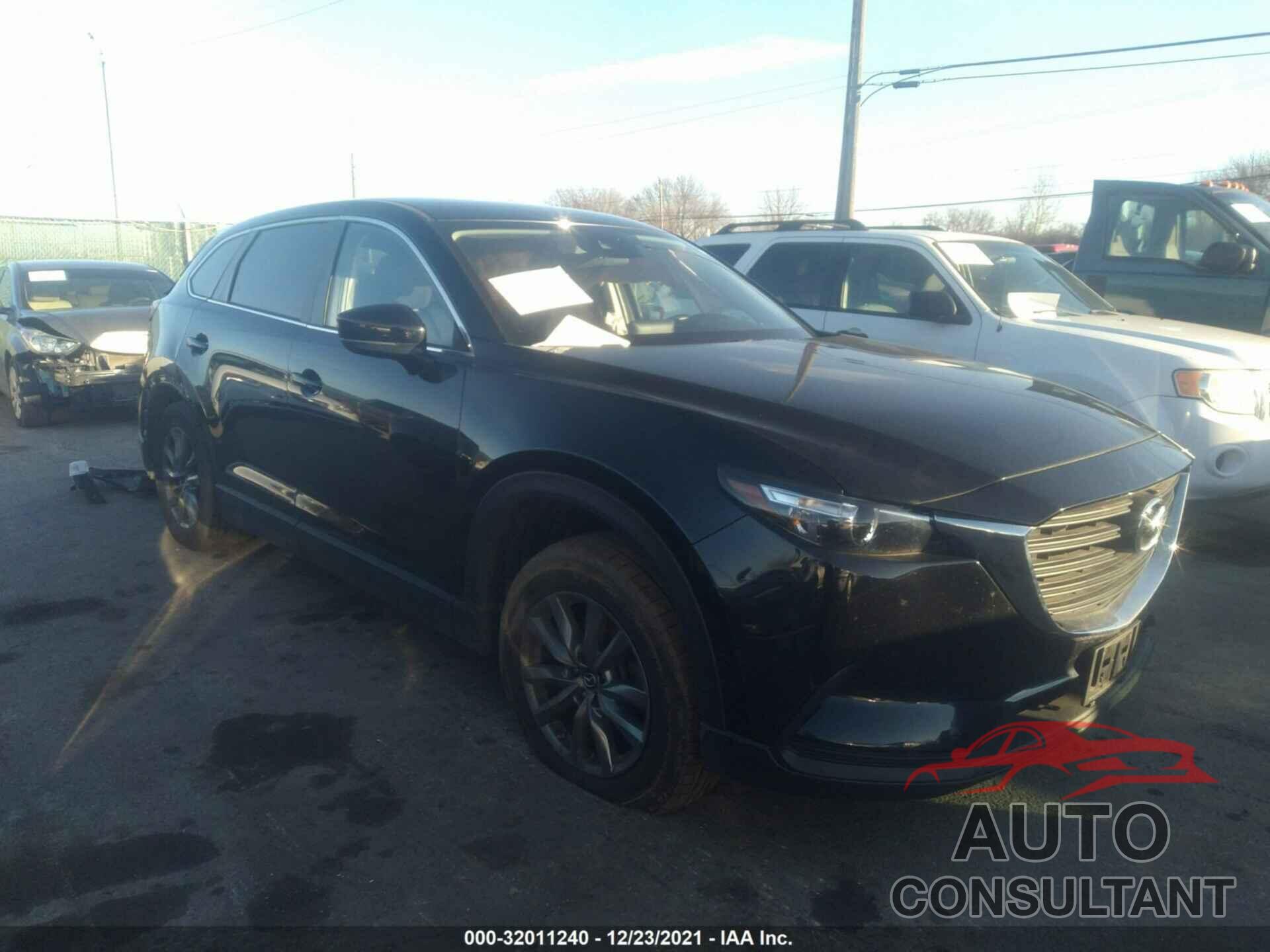 MAZDA CX-9 2019 - JM3TCBBY9K0336842