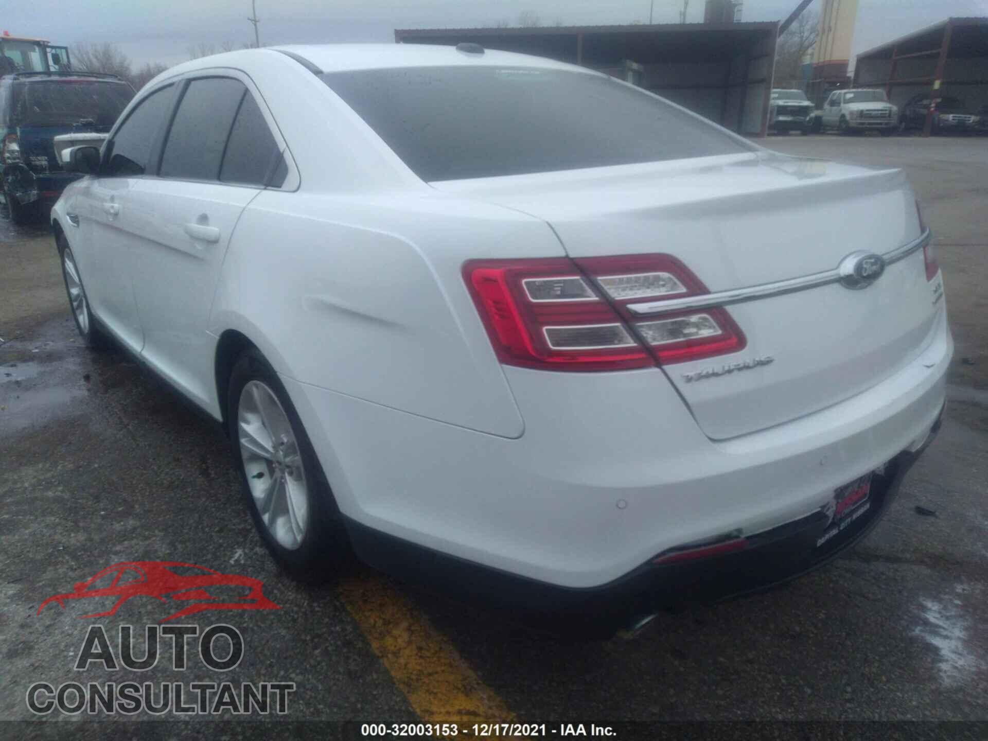 FORD TAURUS 2016 - 1FAHP2E88GG114375