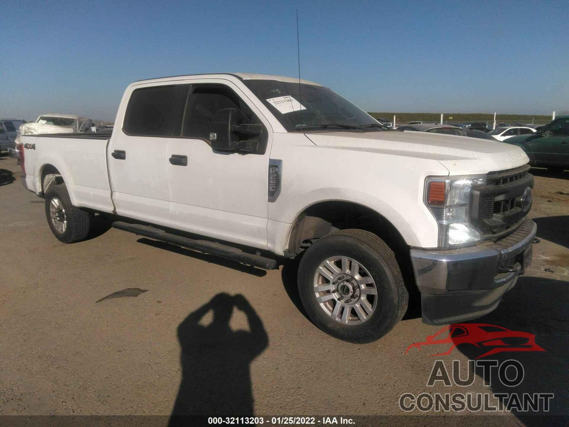 FORD SUPER DUTY F-250 SRW 2020 - 1FT7W2B67LEE07329