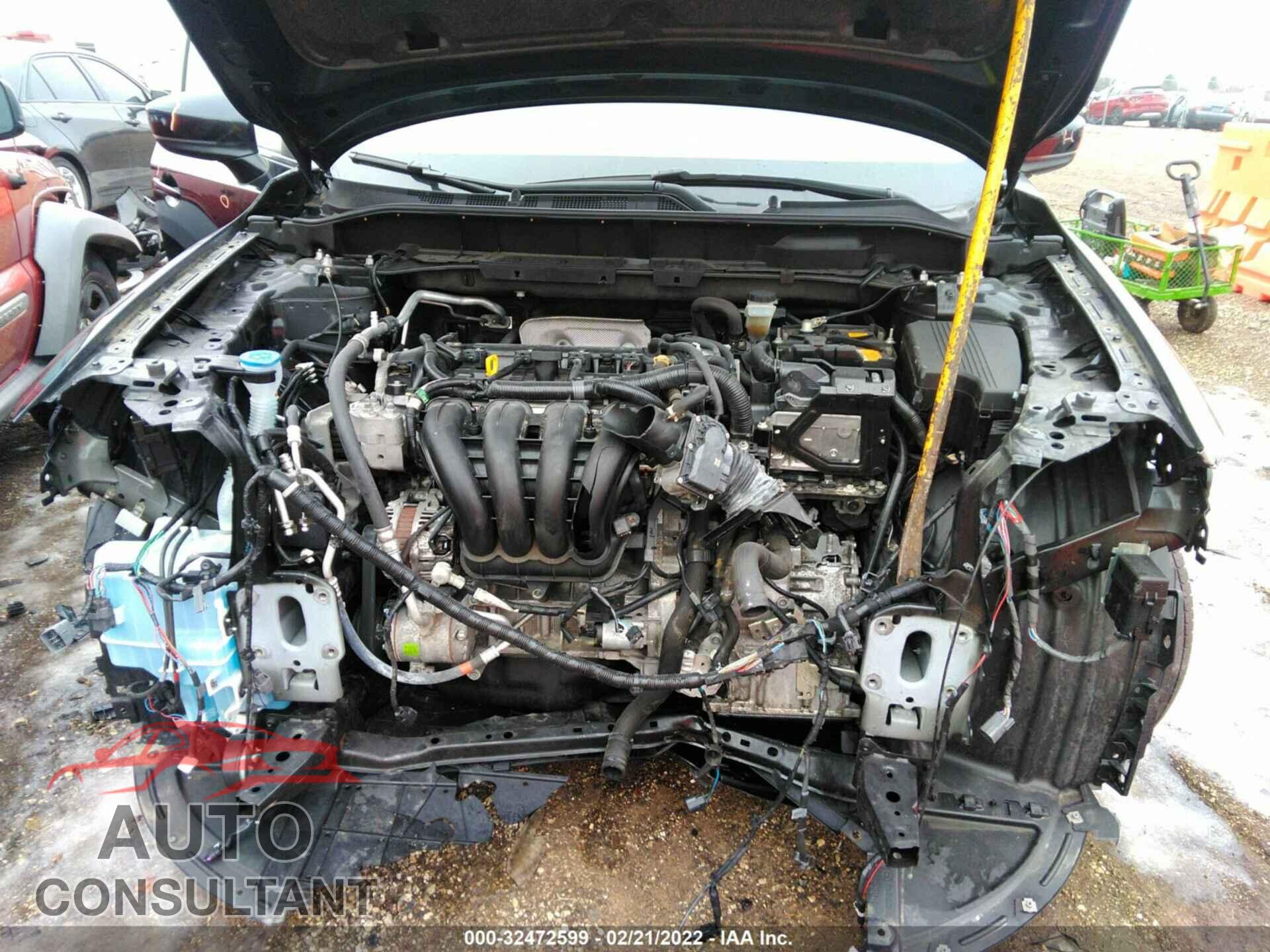 MAZDA CX-5 2017 - JM3KFBCL2H0198401