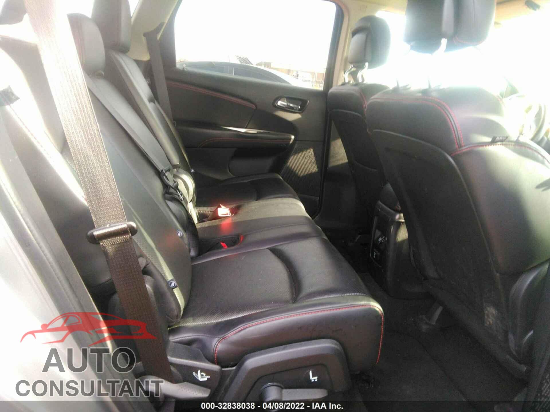 DODGE JOURNEY 2017 - 3C4PDDEG3HT569410