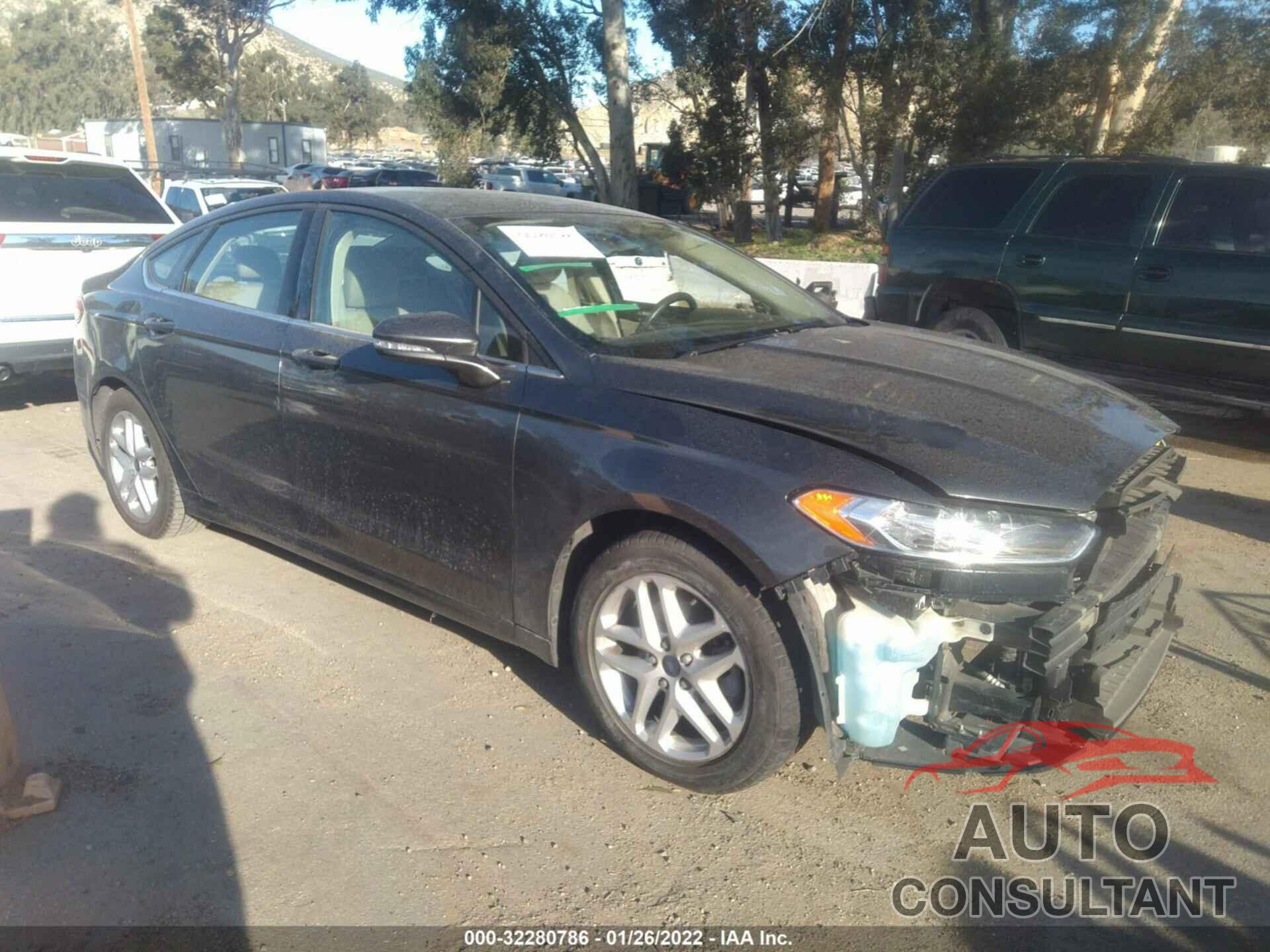 FORD FUSION 2016 - 3FA6P0H73GR385853