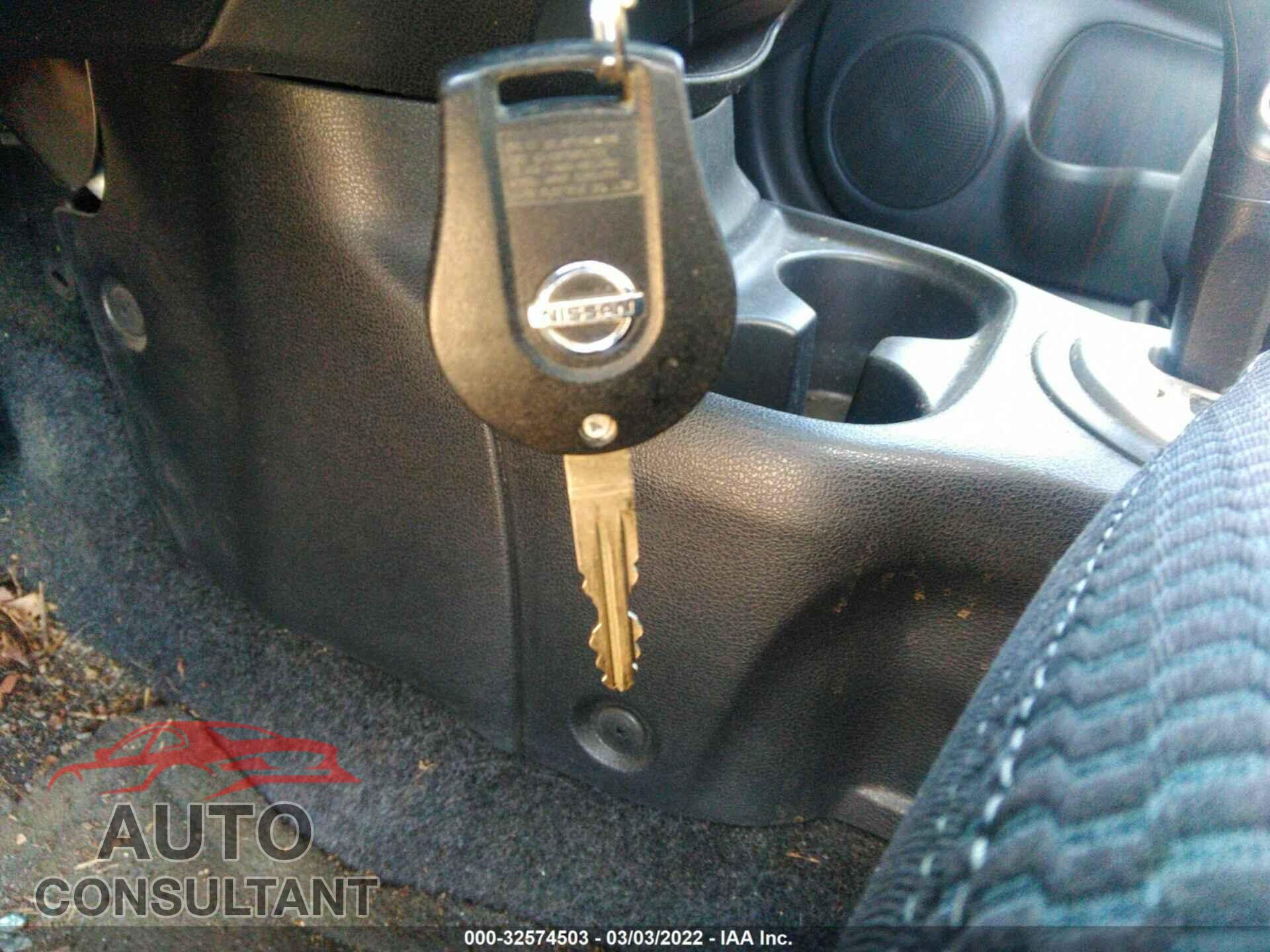 NISSAN VERSA NOTE 2016 - 3N1CE2CP6GL378021