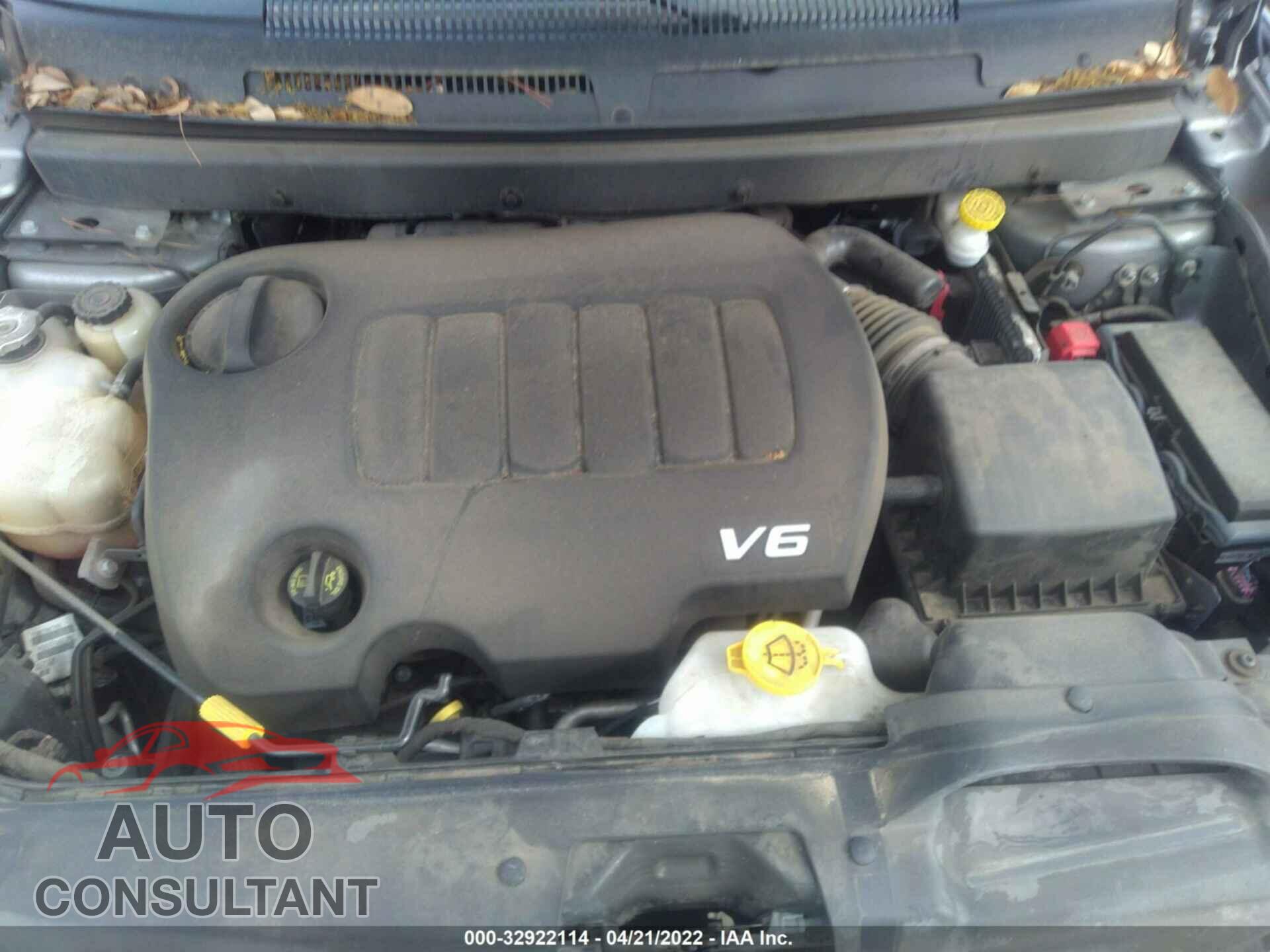DODGE JOURNEY 2018 - 3C4PDCEG2JT463904
