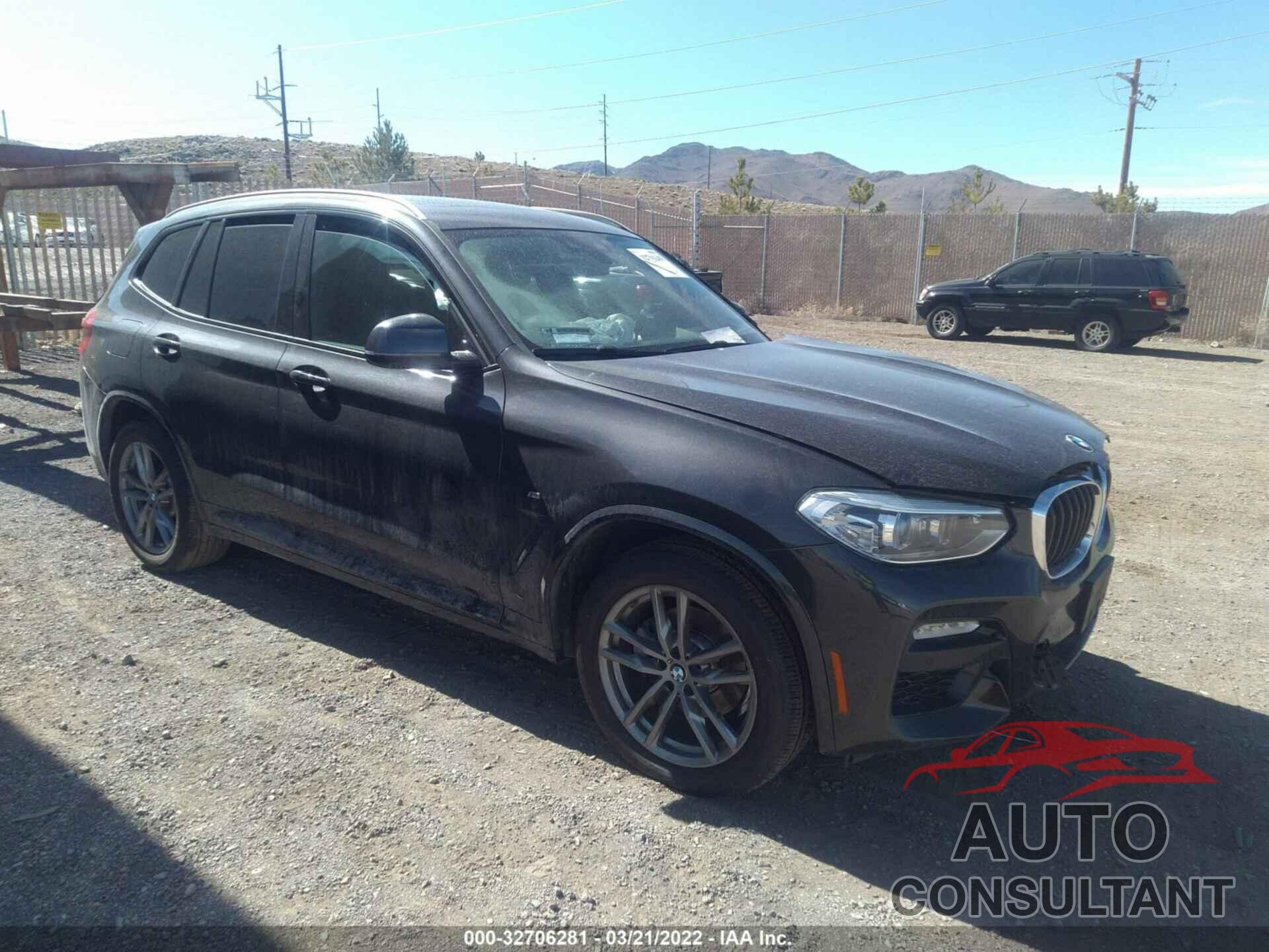 BMW X3 2019 - 5UXTR9C52KLD97597