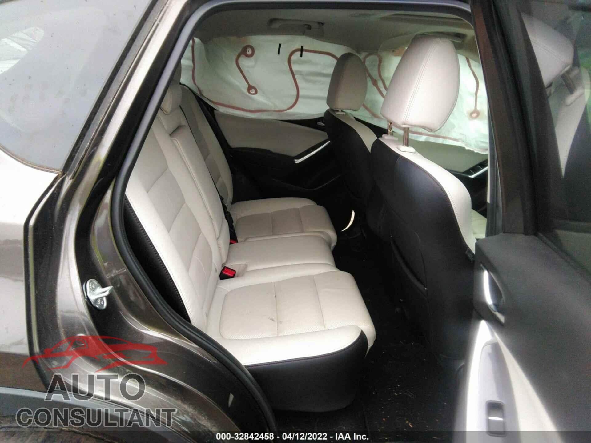 MAZDA CX-5 2016 - JM3KE4DY3G0739768