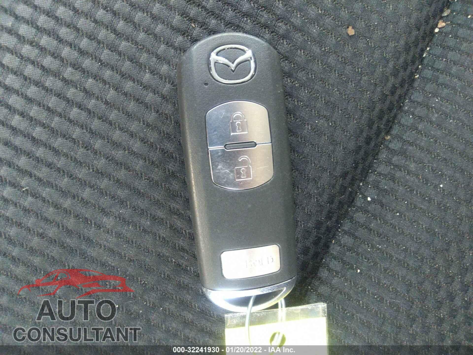 MAZDA CX-5 2016 - JM3KE2CY2G0719694