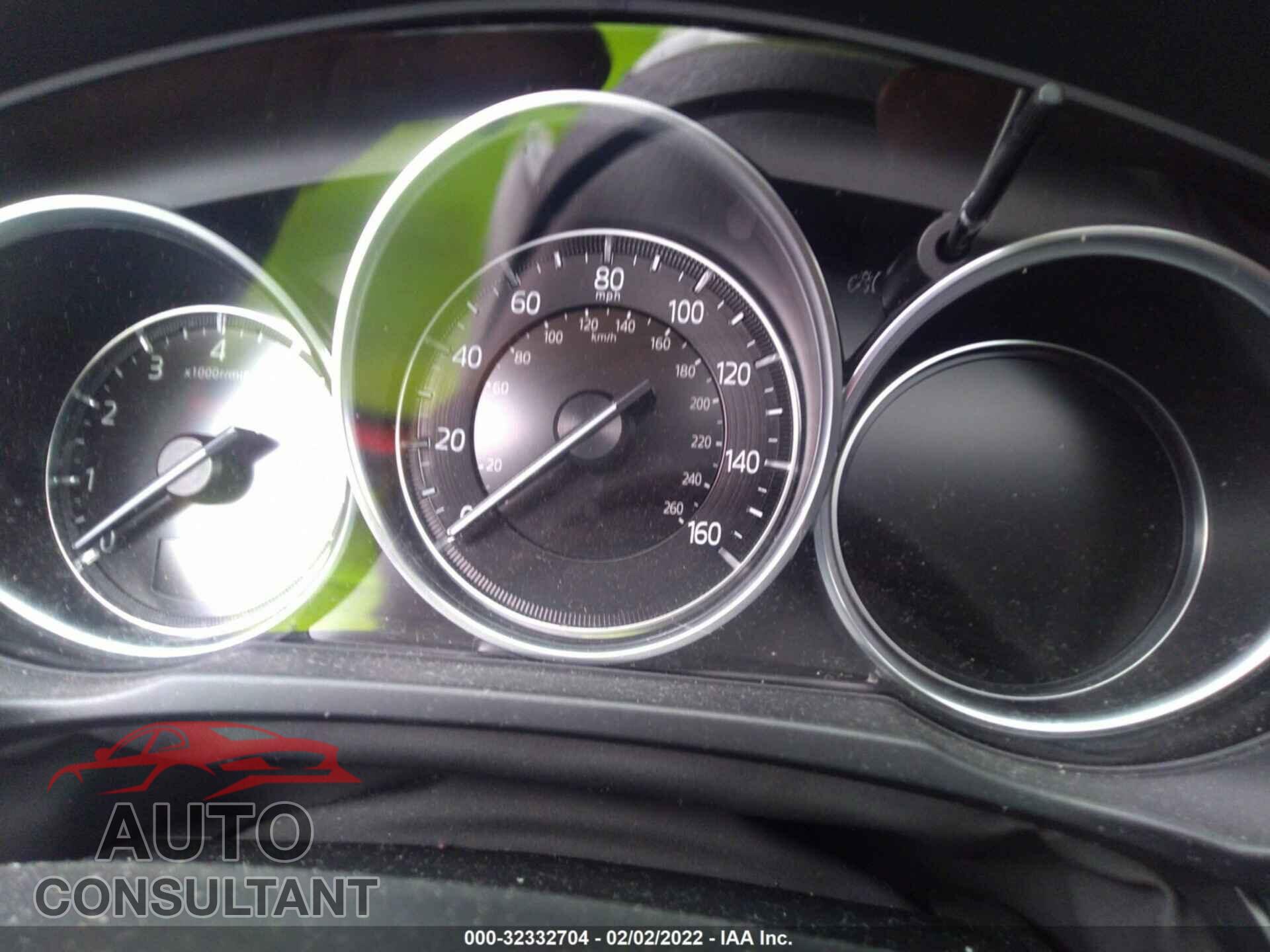 MAZDA CX-5 2020 - JM3KFBCM8L1845217