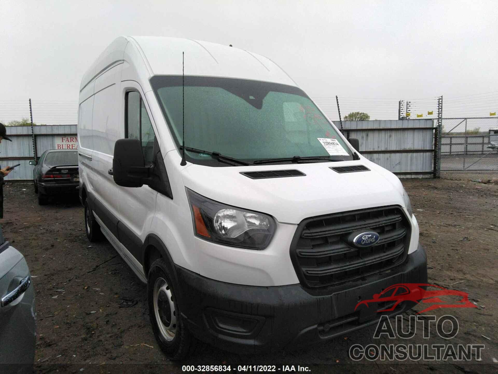 FORD TRANSIT CARGO VAN 2020 - 1FTBR1X82LKB73284