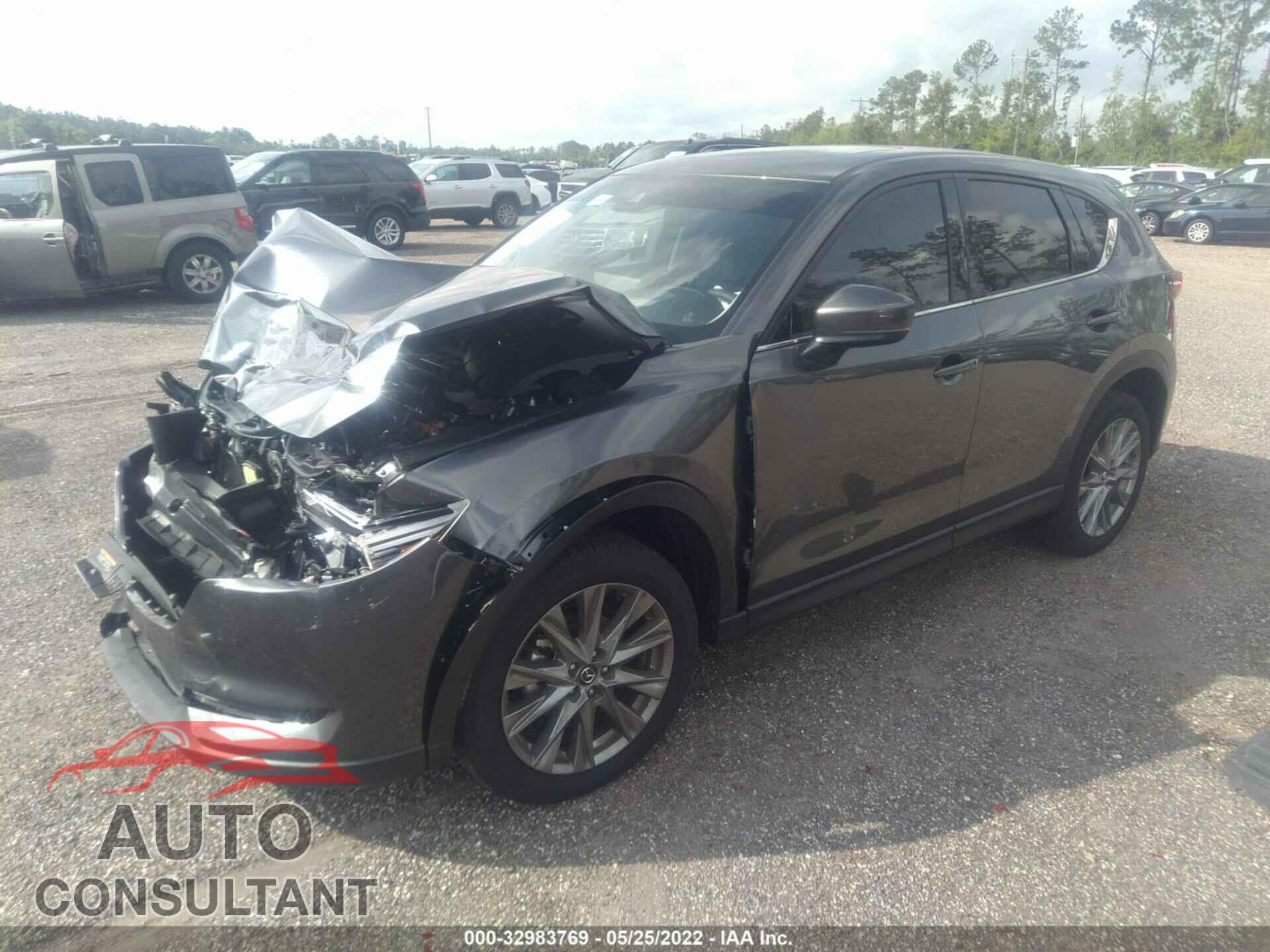 MAZDA CX-5 2021 - JM3KFBDM2M0497842