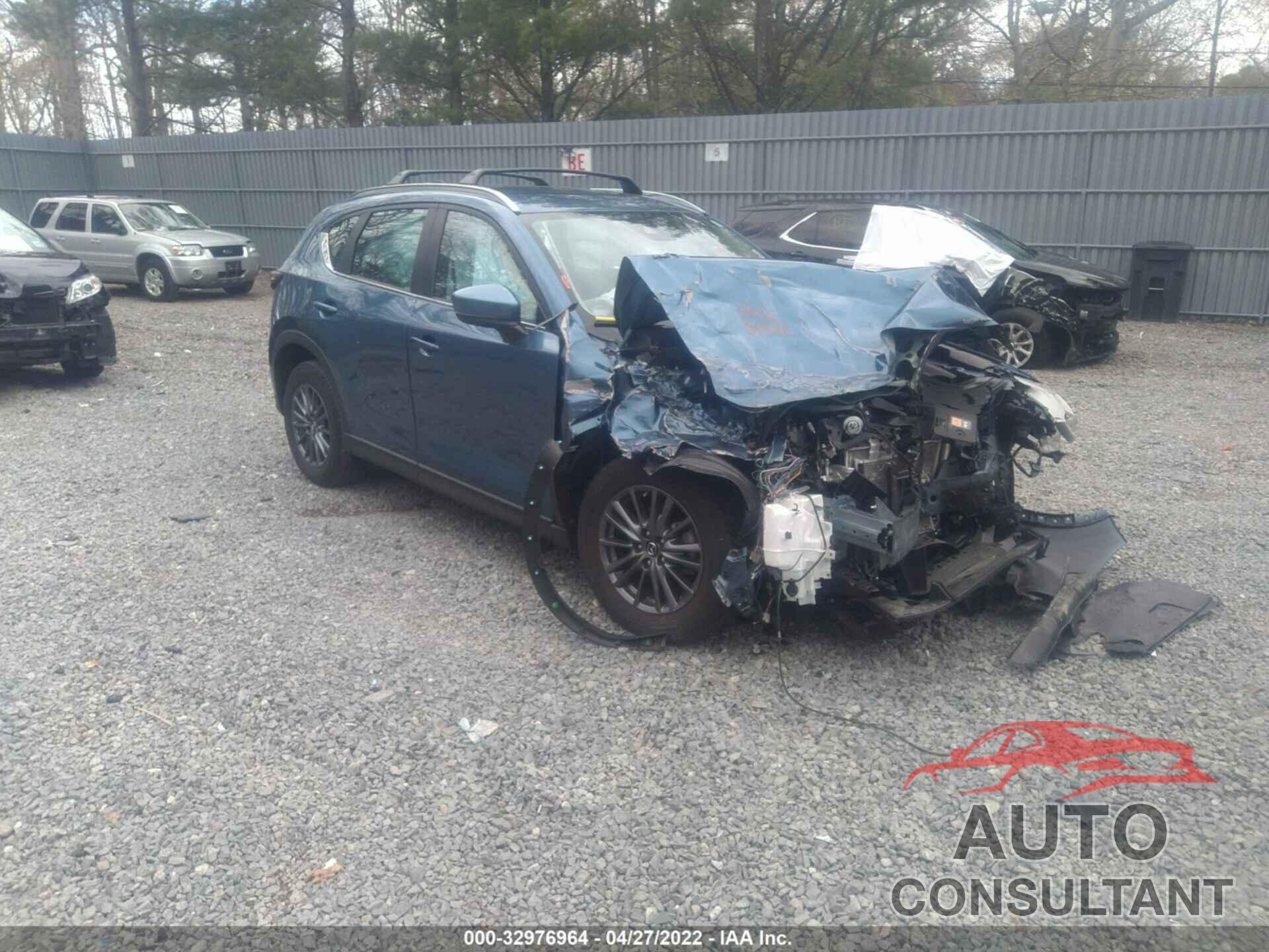 MAZDA CX-5 2020 - JM3KFBBM4L0751682