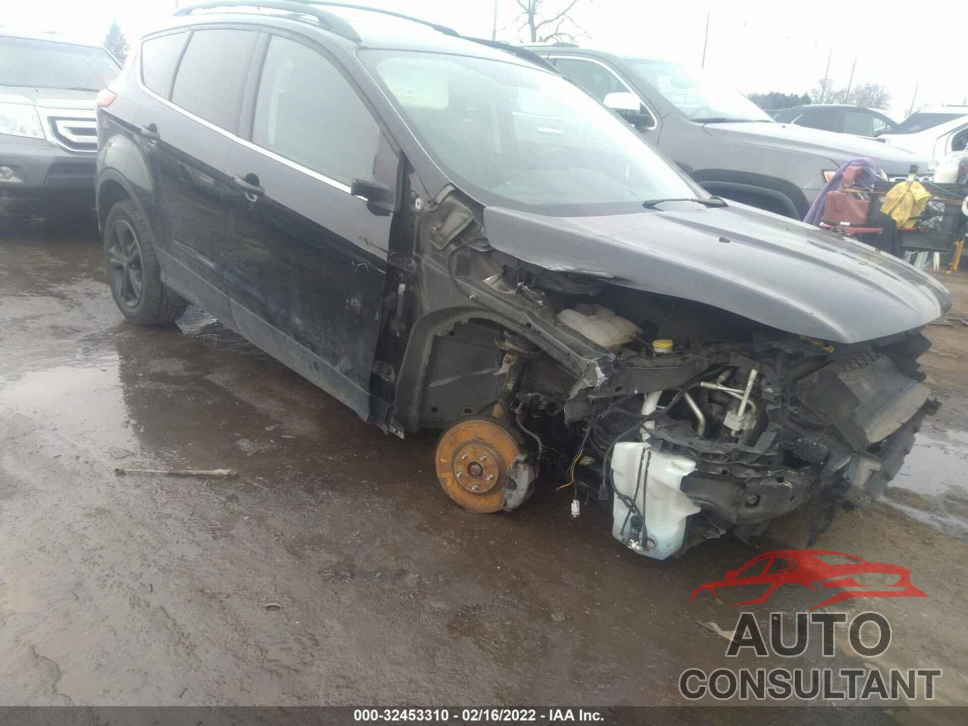 FORD ESCAPE 2016 - 1FMCU0GX3GUB35718