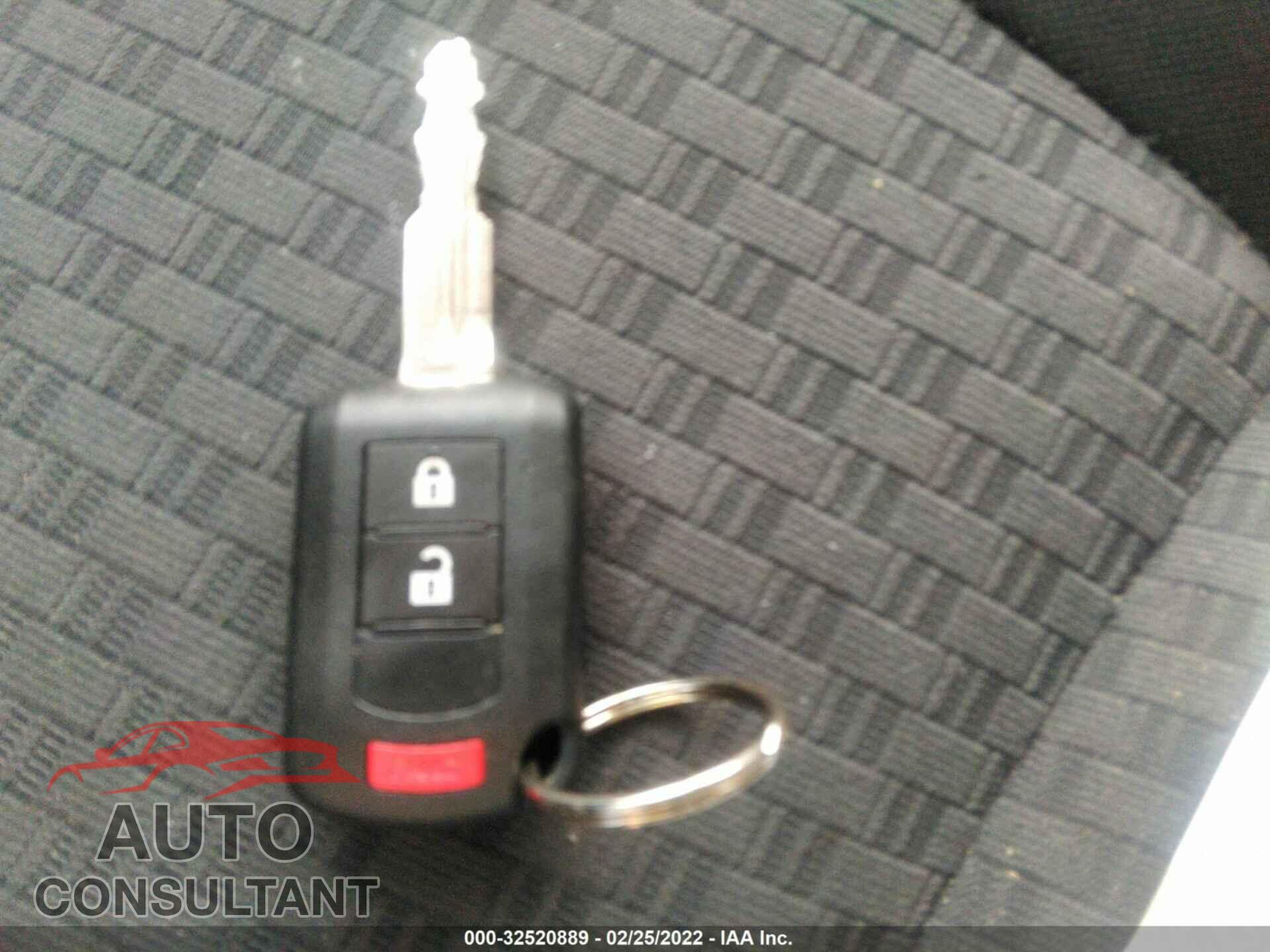 MITSUBISHI MIRAGE 2019 - ML32A3HJ9KH001045