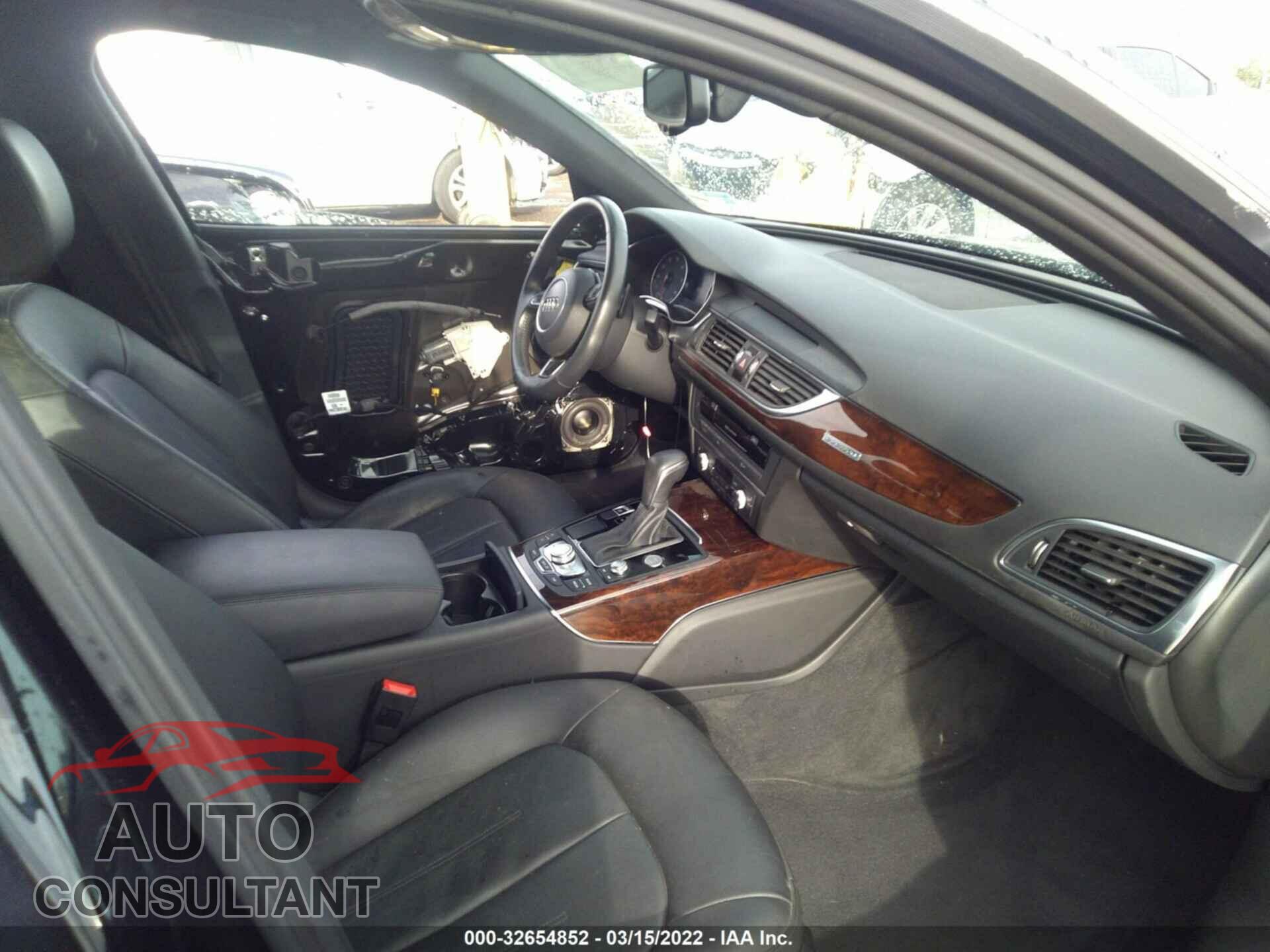 AUDI A6 2018 - WAUG8AFC4JN040890