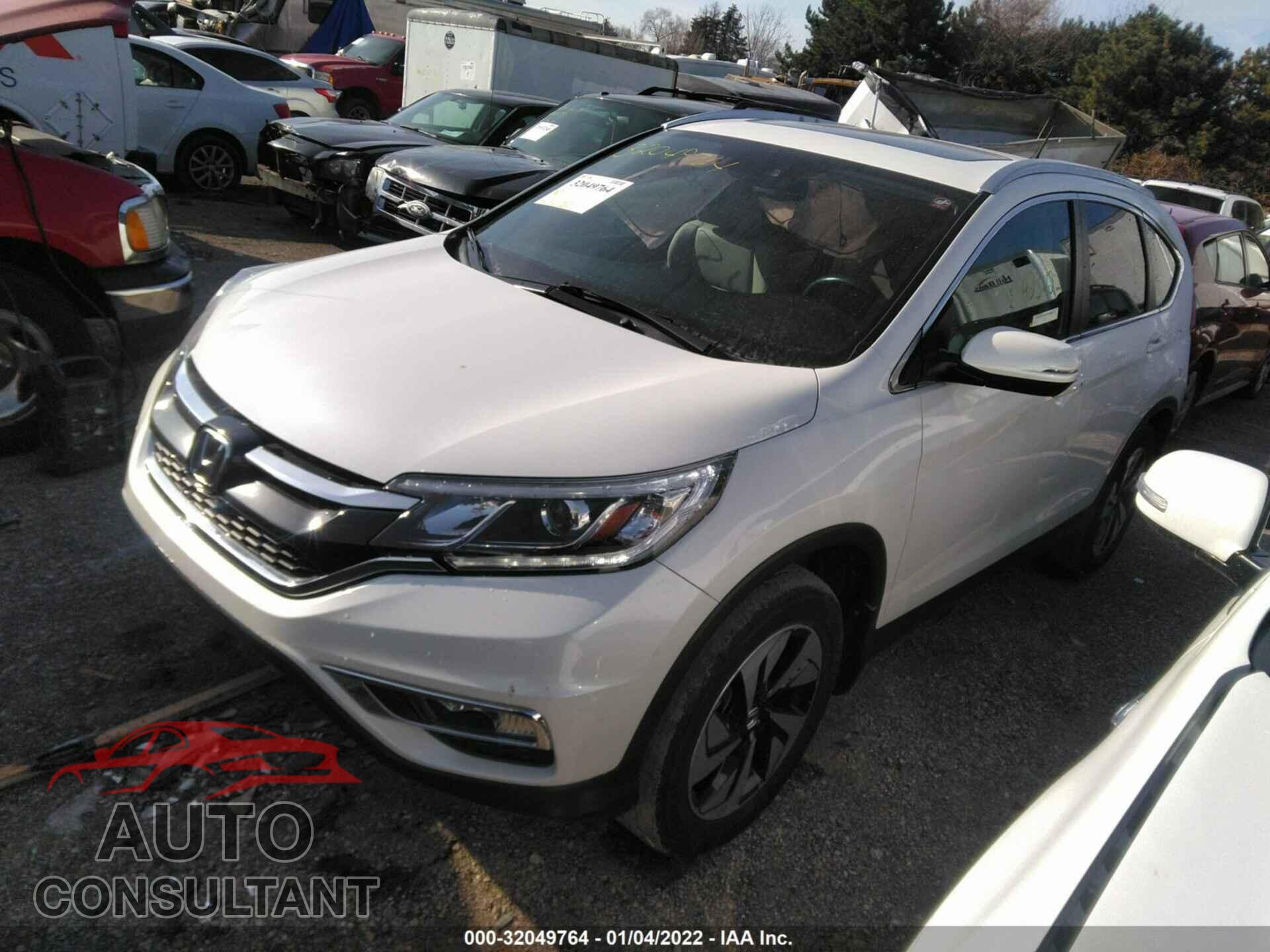 HONDA CR-V 2016 - 5J6RM4H94GL024097
